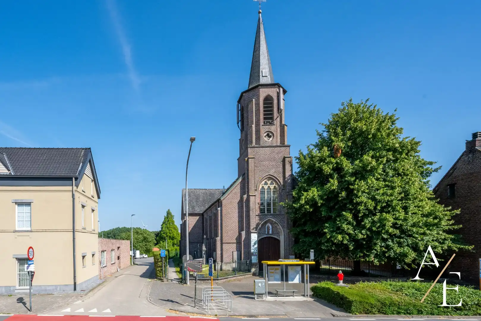 GONTRONDE - Bouwgrond voor open bebouwing in doodlopende straat! foto 2