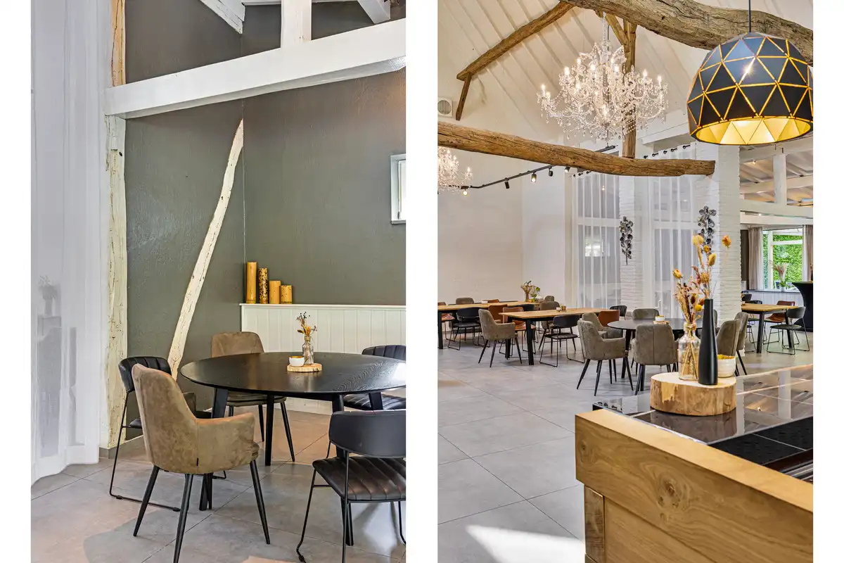 Exclusieve kans: Charmante vierkantshoeve te Diepenbeek – veelzijdige handelszaak met karakter foto 6