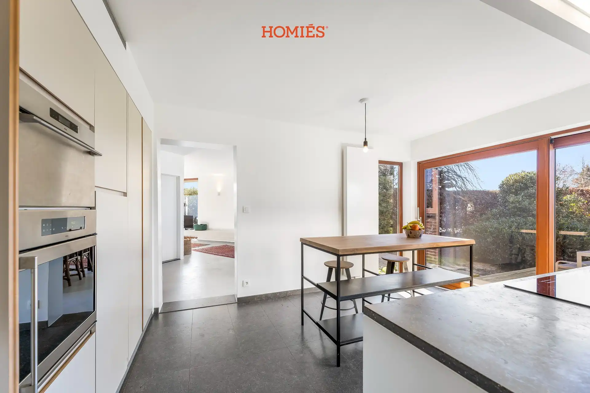 Unieke architectenwoning met veel lichtinval foto 5