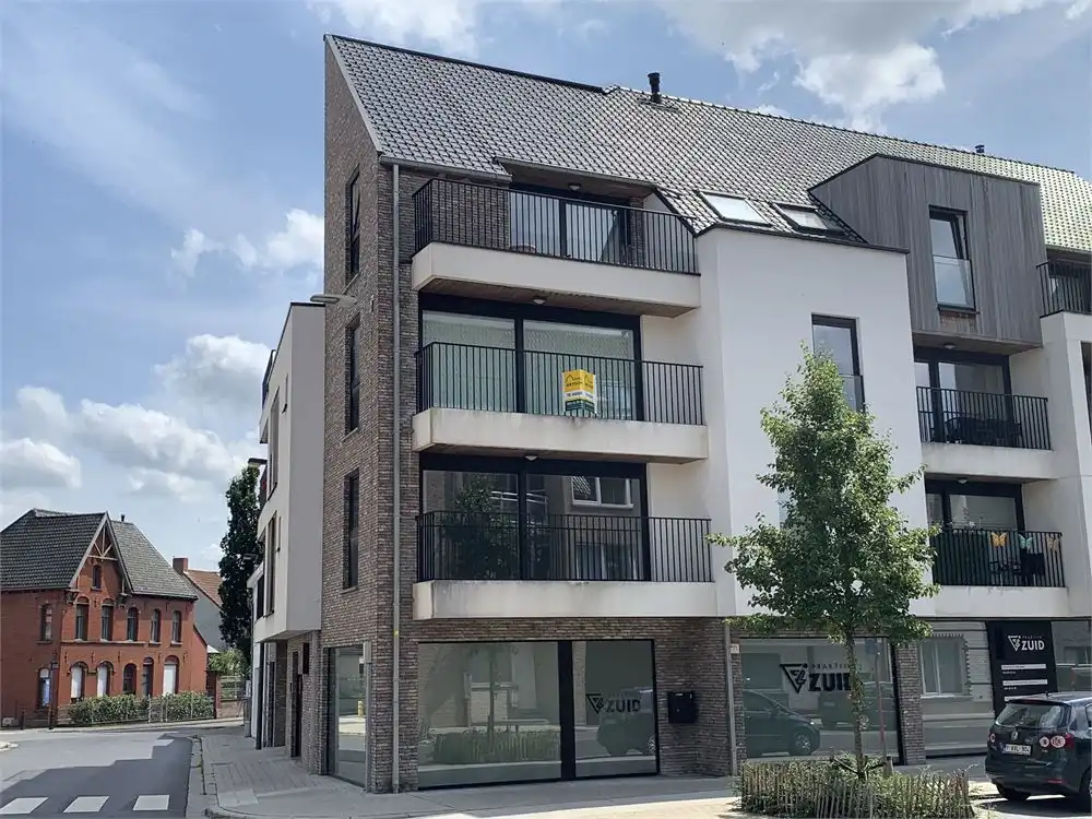 Appartement te huur Zuidstraat 43/7 - 8820 Torhout