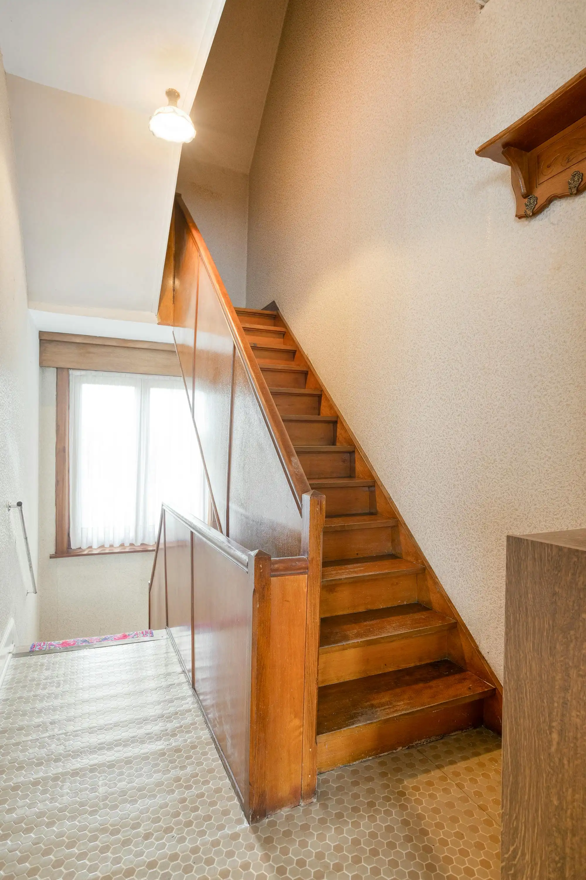Ruime woning in Ieper met stadstuin en inpandige garage  foto 27