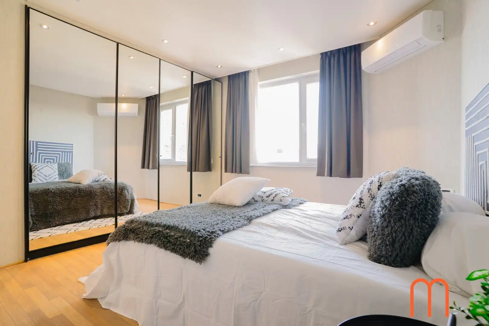 Luxe penthouse te koop in Oostende met zijdelings zeezicht en ruim terras foto 26