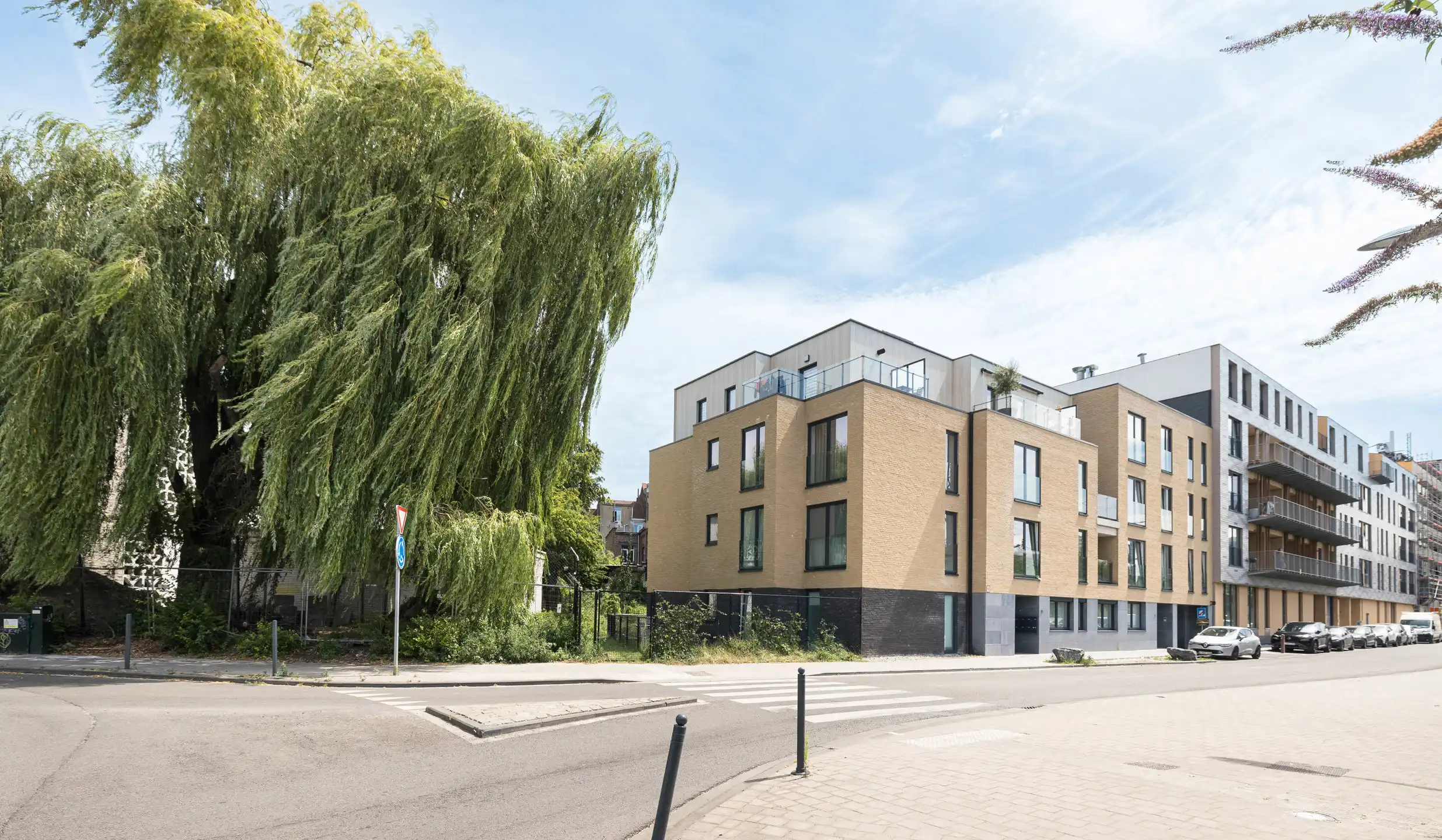 Begane grond met 3 slaapkamers, tuin, terras & EPC-klasse A- foto 30