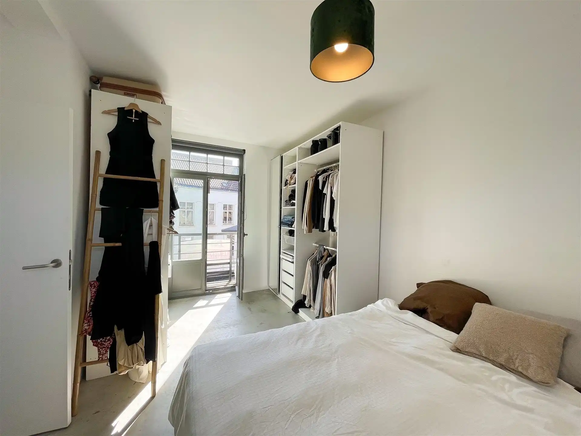 Triplexappartement in centrum Mechelen foto 9