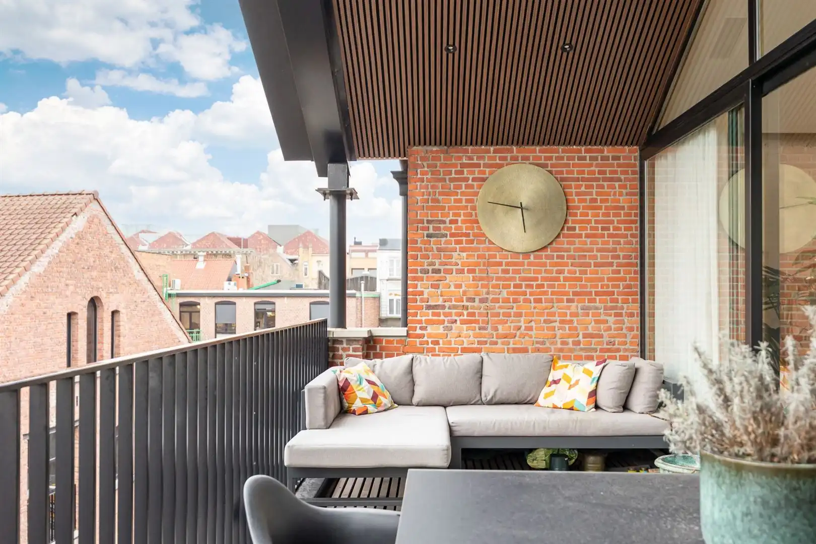 Flamboyant loftleven in industrieel erfgoed foto 13