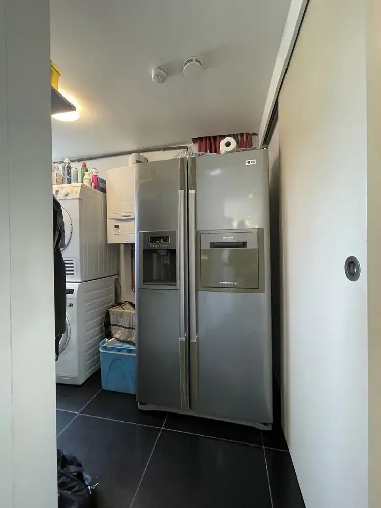 Halfopen bebouwing bestaande uit polyvalent gelijkvloers met woonst foto 15