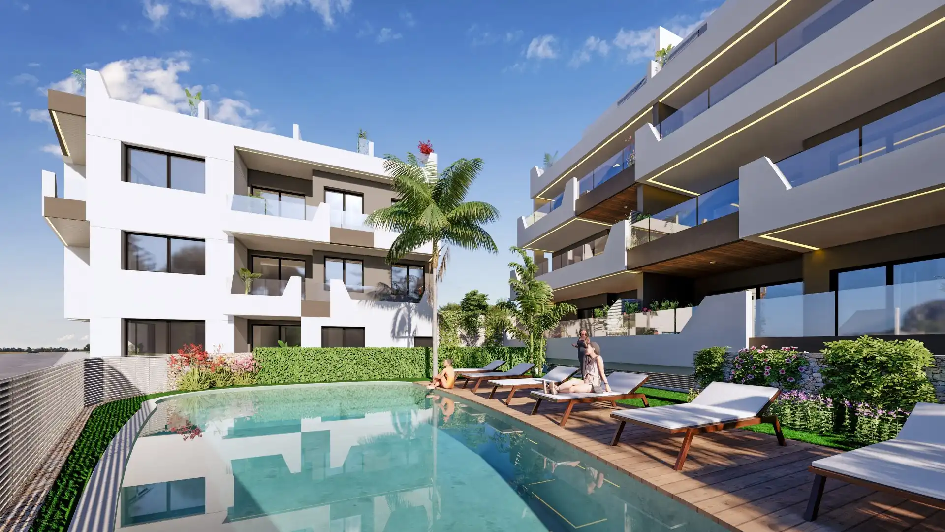 Residencial Moma - Benijofar foto 5