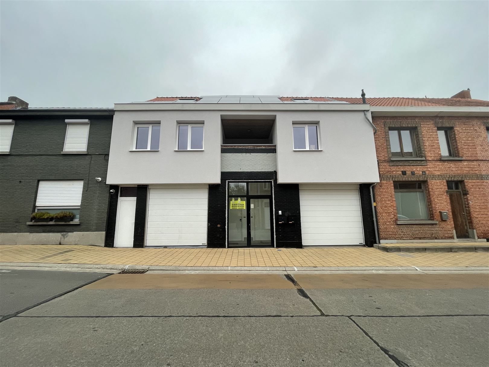 Prachtig gelijkvloers appartement met koertje en garage foto 15