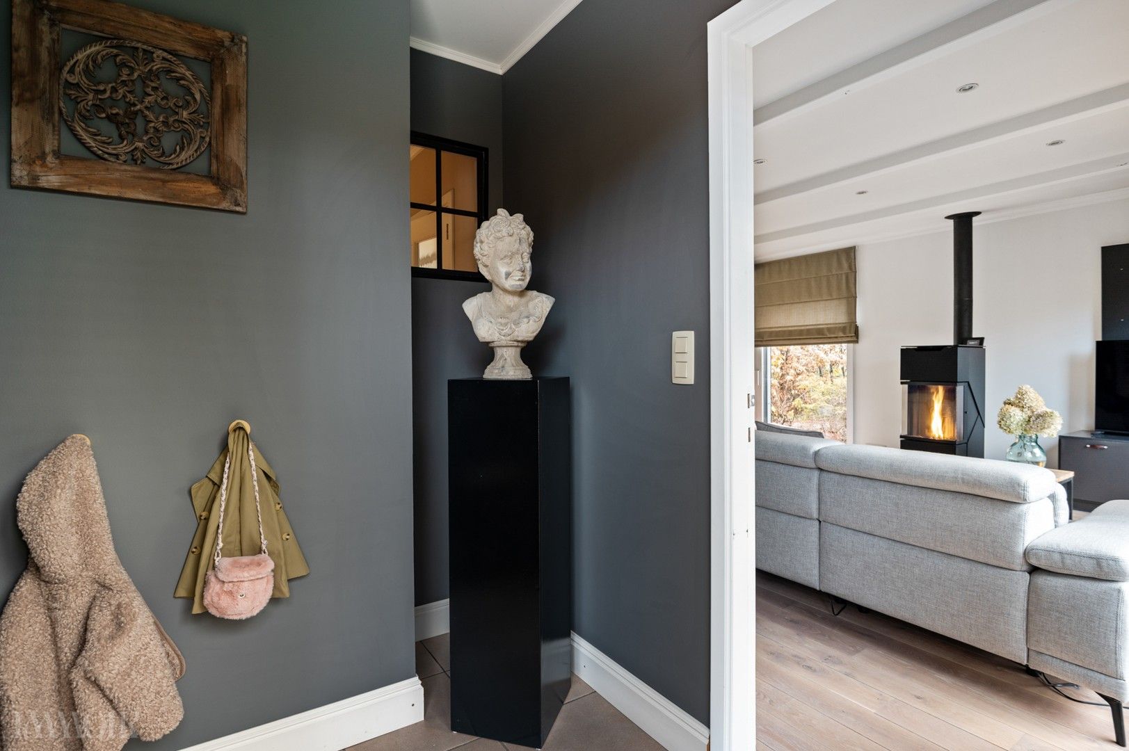 Charmante woning in de geliefde Amerlo-wijk in Schoten. foto 2