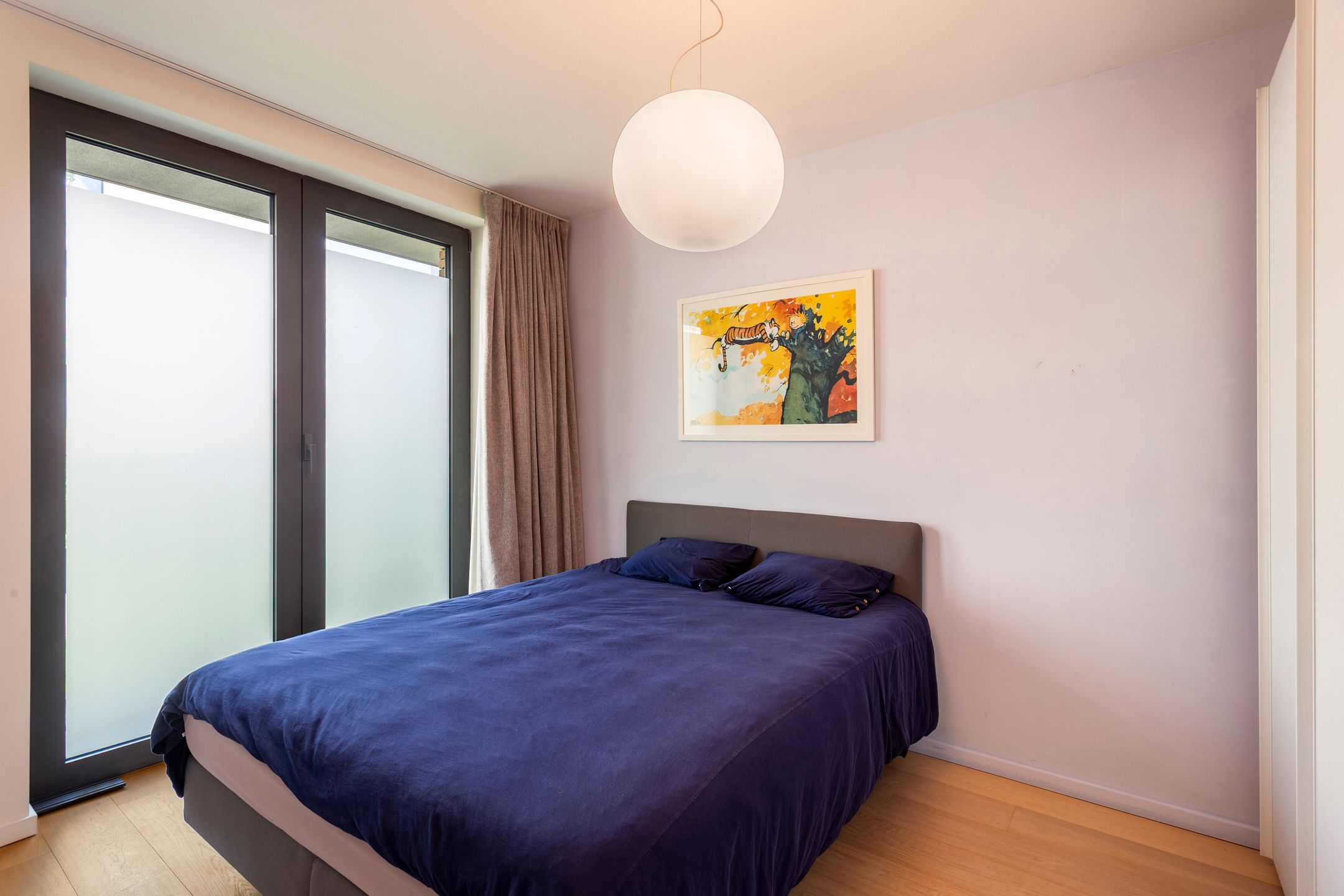 instapklaar appartement met ruime terrassen op Nieuw-Zuid foto 10