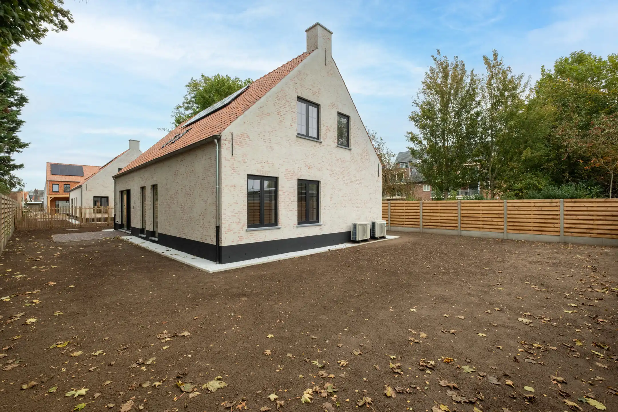 Instapklare landelijke nieuwbouwvilla in Oelegem foto 24