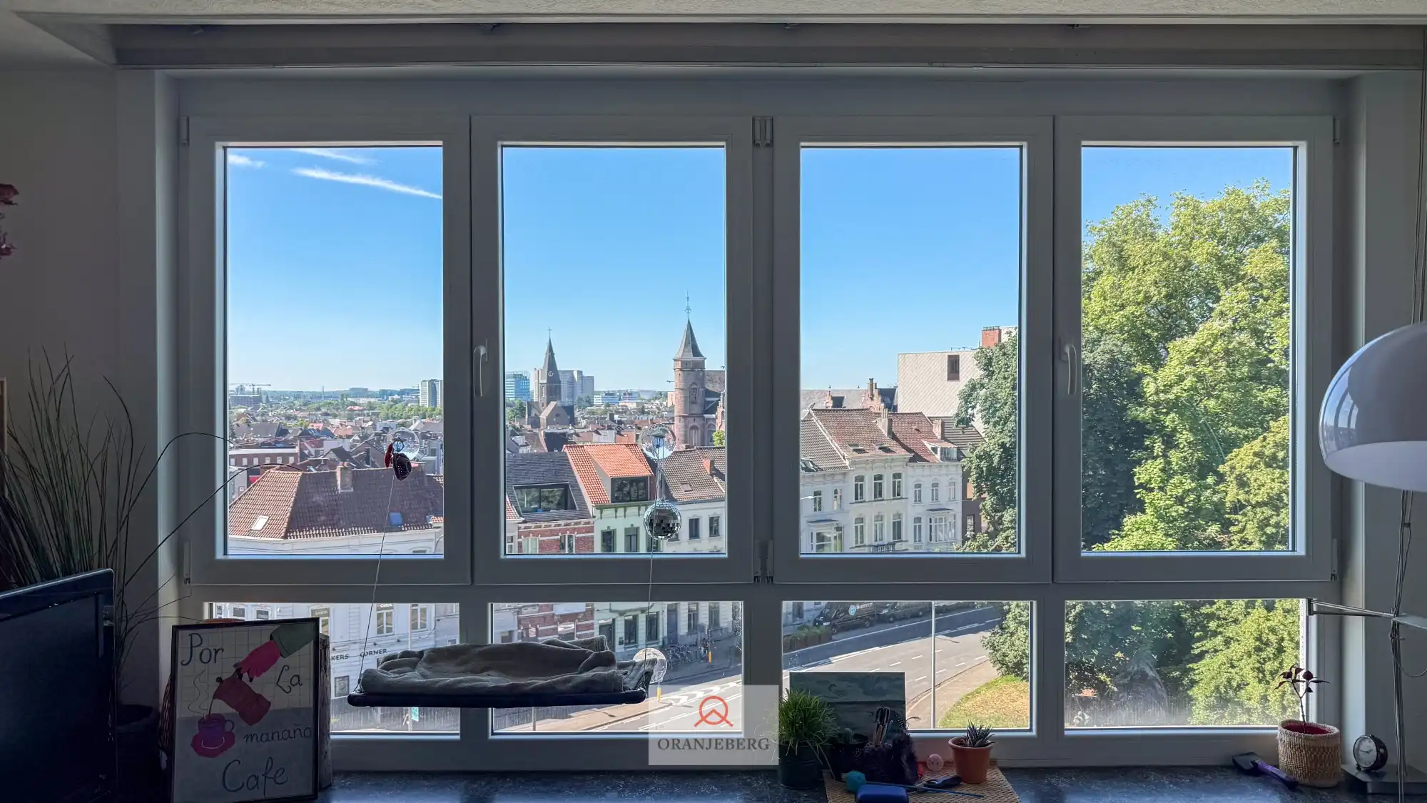 2 slpk appartement met terras vlakbij Citadelpark foto 11