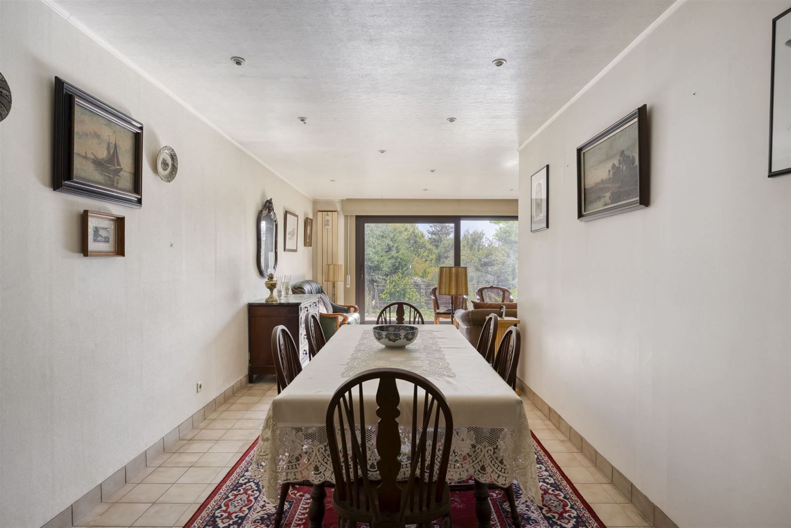 Charmante 3-gevelwoning (8a85) met mogelijkheid tot 5 slaapkamers te Halle foto 6