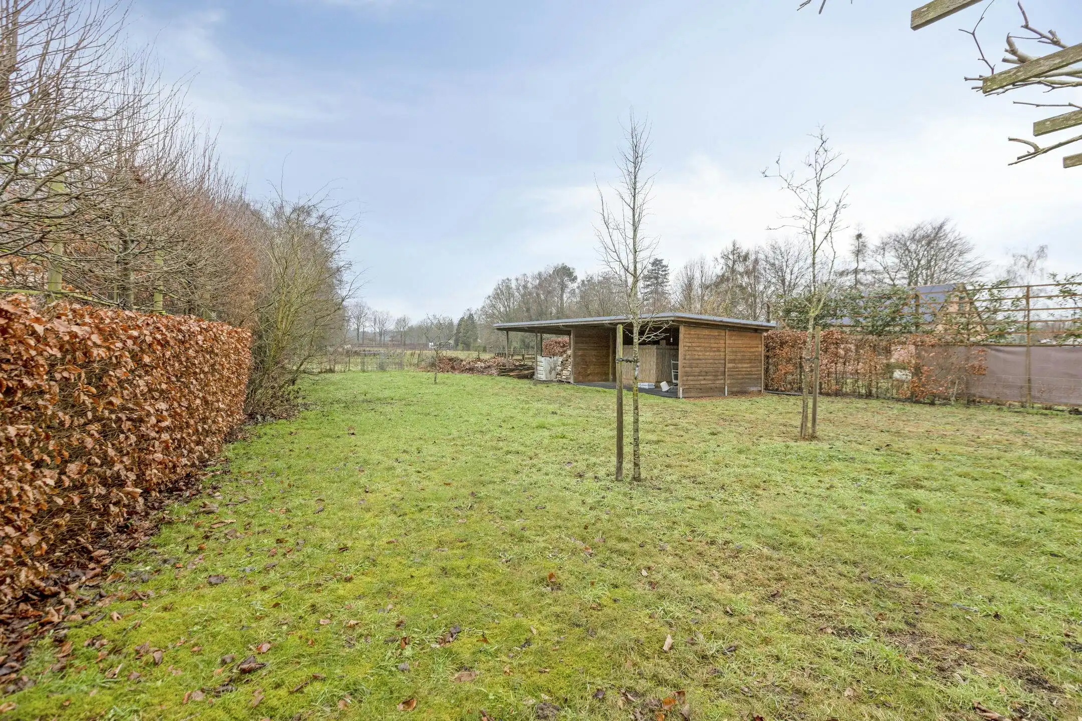 Recent, vrijstaand huis te koop in Turnhout grens Kasterlee foto 3