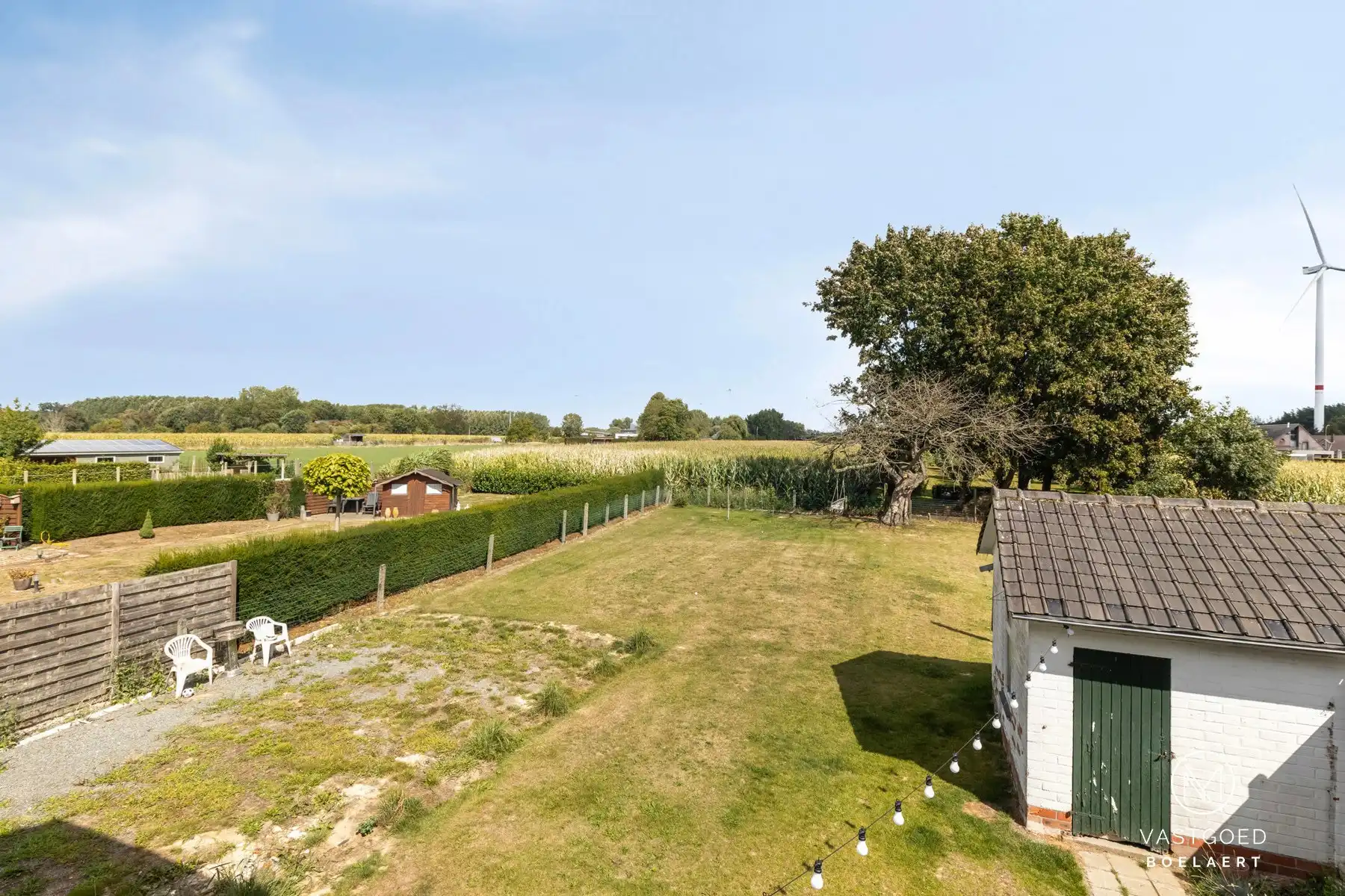 Rustig gelegen gezinswoning met tuin te Ninove foto 20