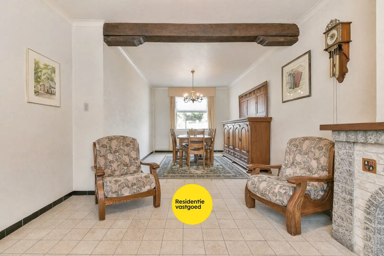 Te renoveren woning op rustige en centrale ligging foto 3