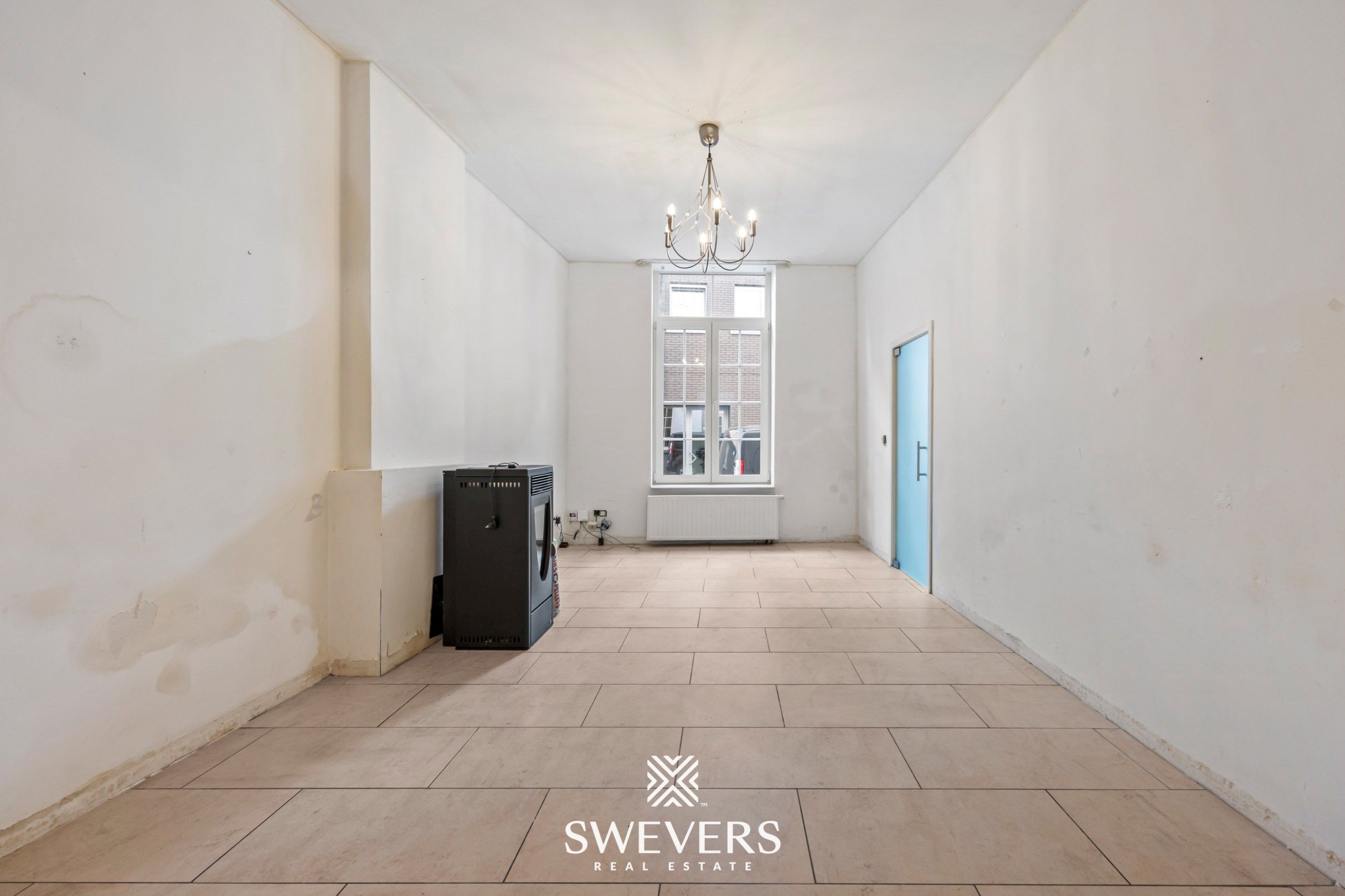 Karaktervolle Stadswoning met Renovatiepotentieel in Hartje Diest foto 2