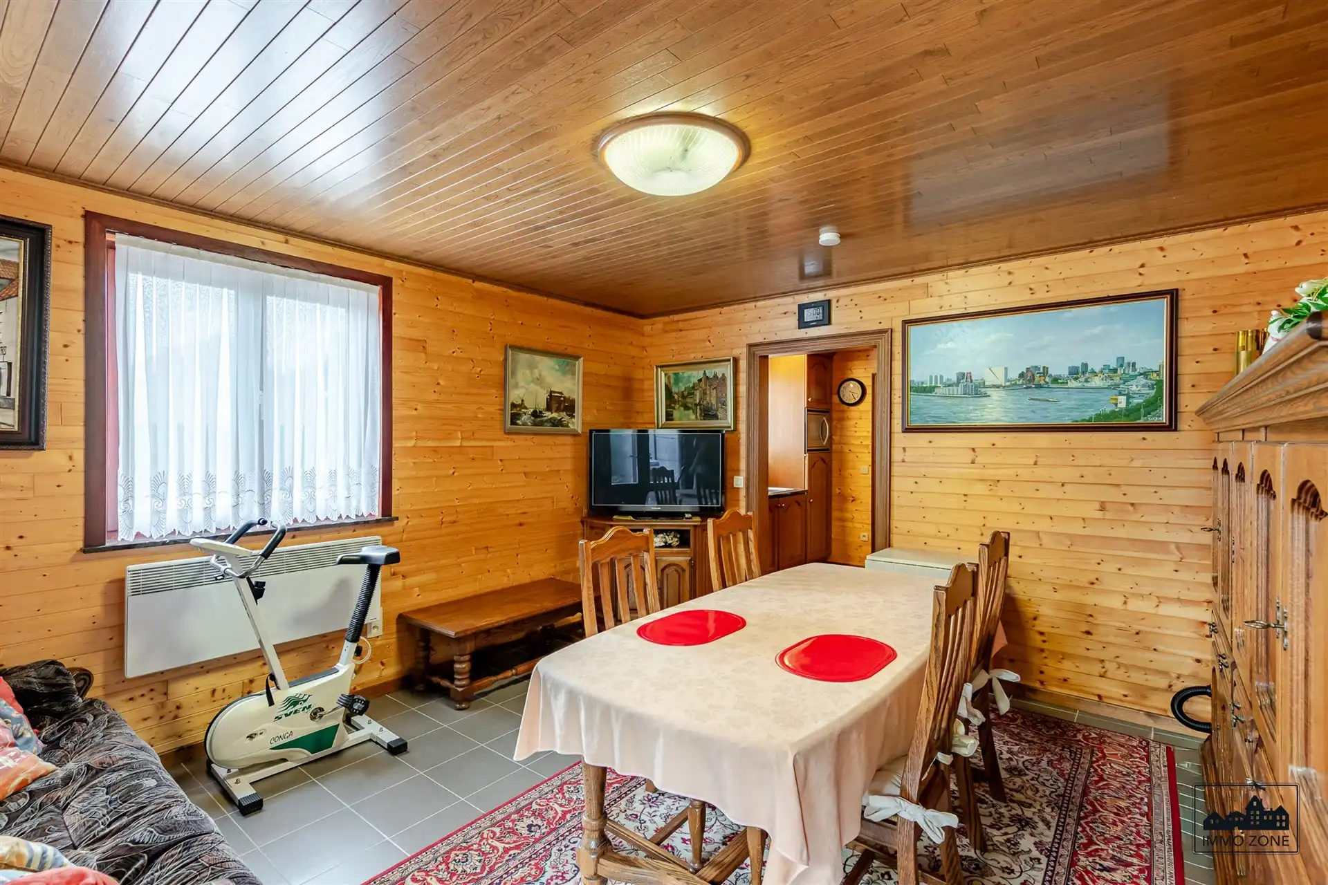 Huis, chalet en ruim magazijn van 375 m2 op toplocatie  foto 20