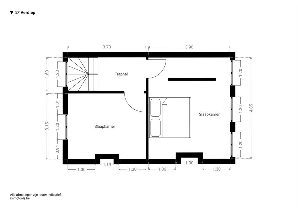 Uitzonderlijke burgerwoning op centrale locatie foto 22