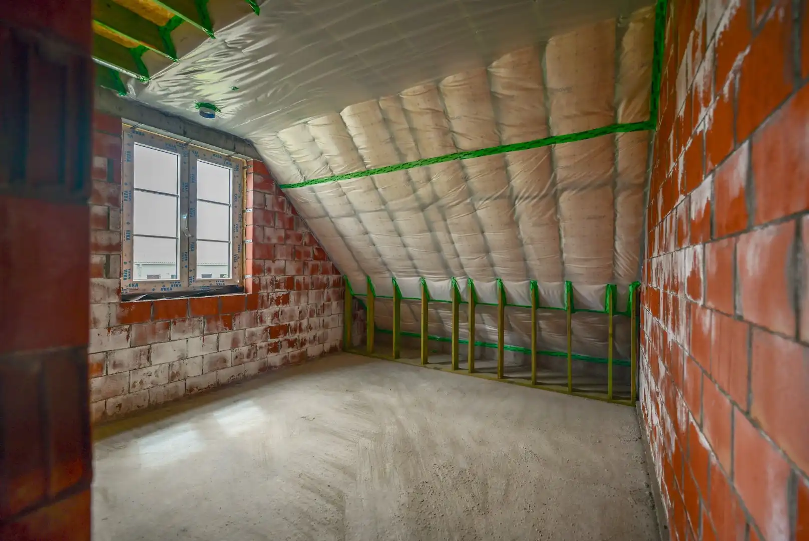 Nieuwbouwwoning met 3 slaapkamers (4 mogelijk) met landelijk uitzicht  foto 19