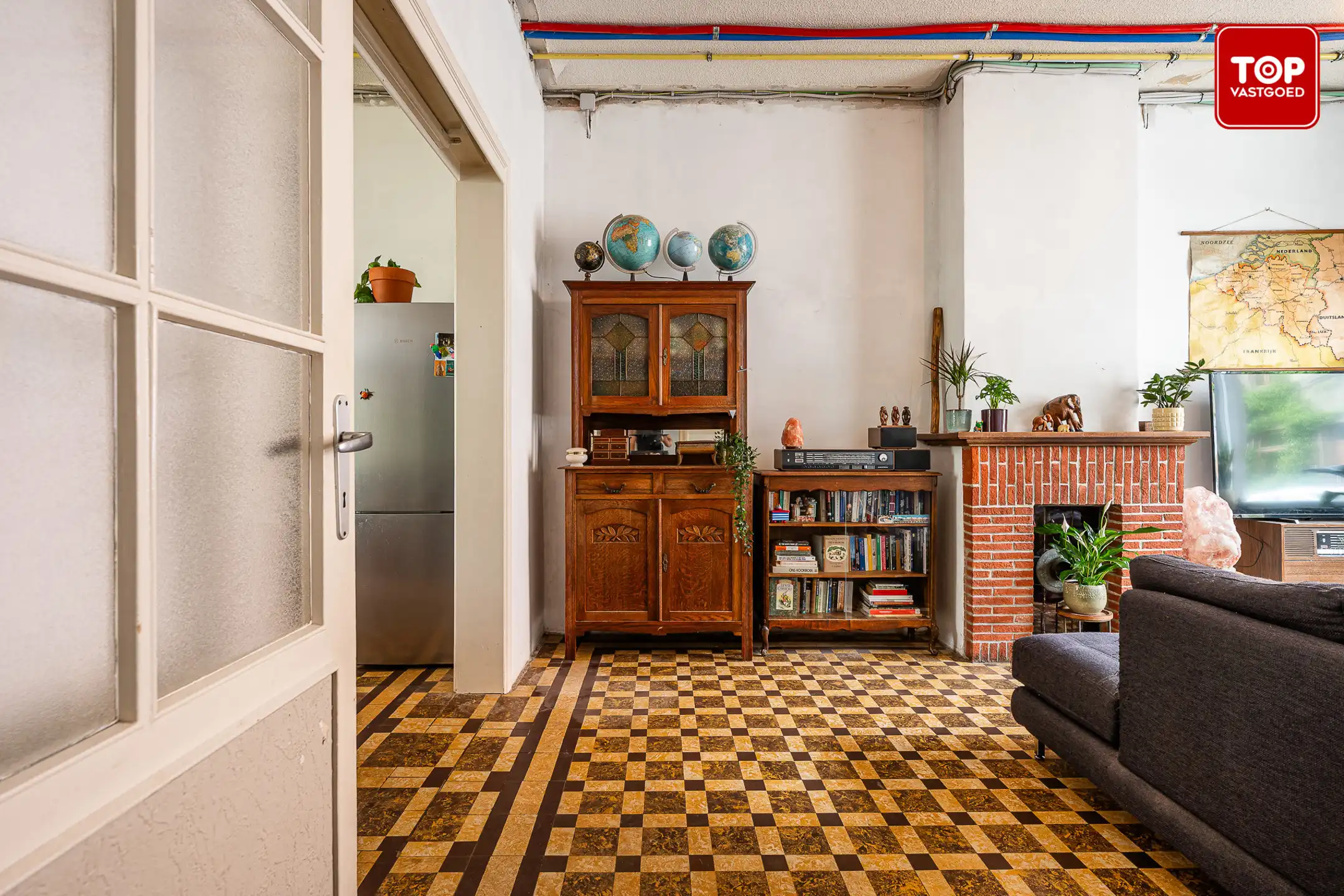 Woning met 3 slaapkamers en leuke tuin op toplocatie. foto 7