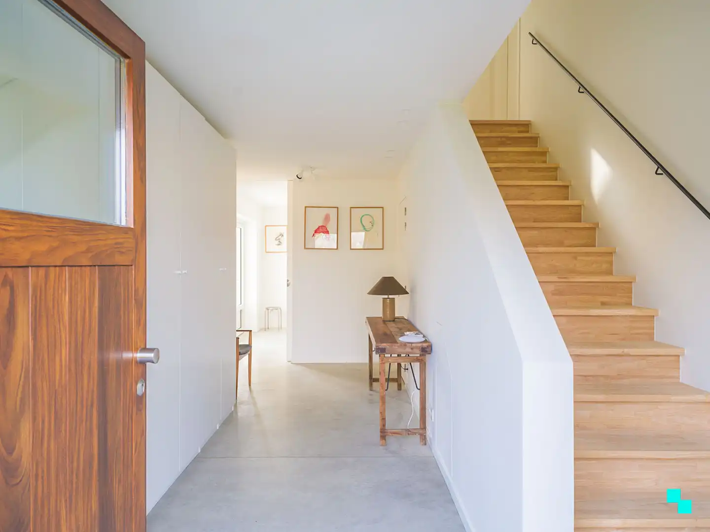 Recent gerenoveerde woning in Valleigebied foto 3