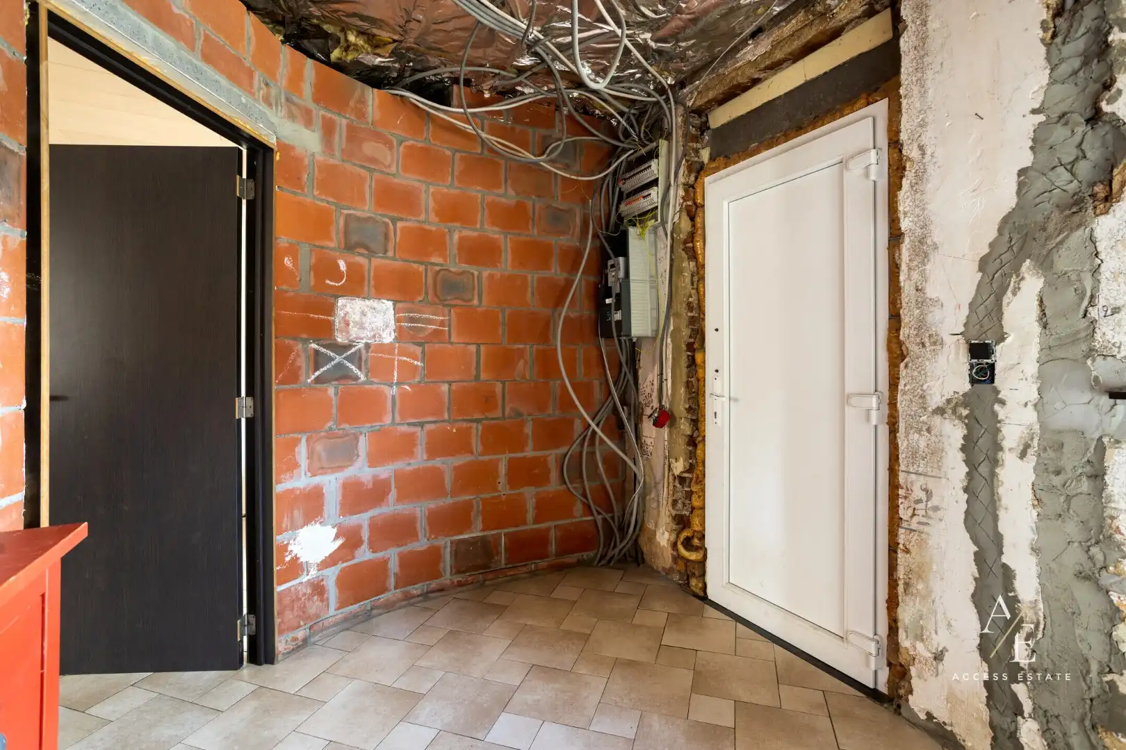 Te renoveren woning in Kerksken (perceel 646m²) foto 6