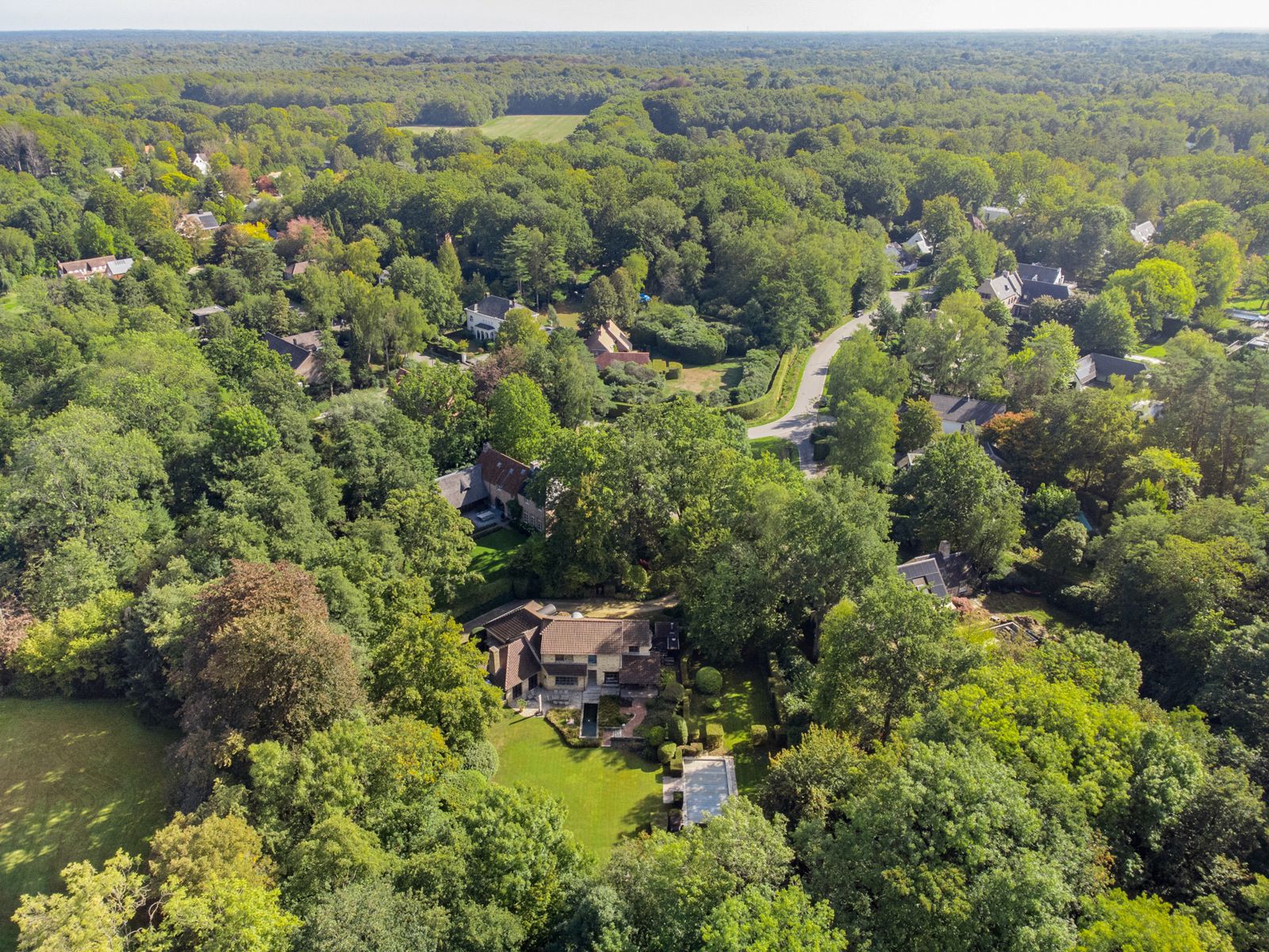 Vlassak Verhulst-villa met parktuin op toplocatie te Schilde foto 35