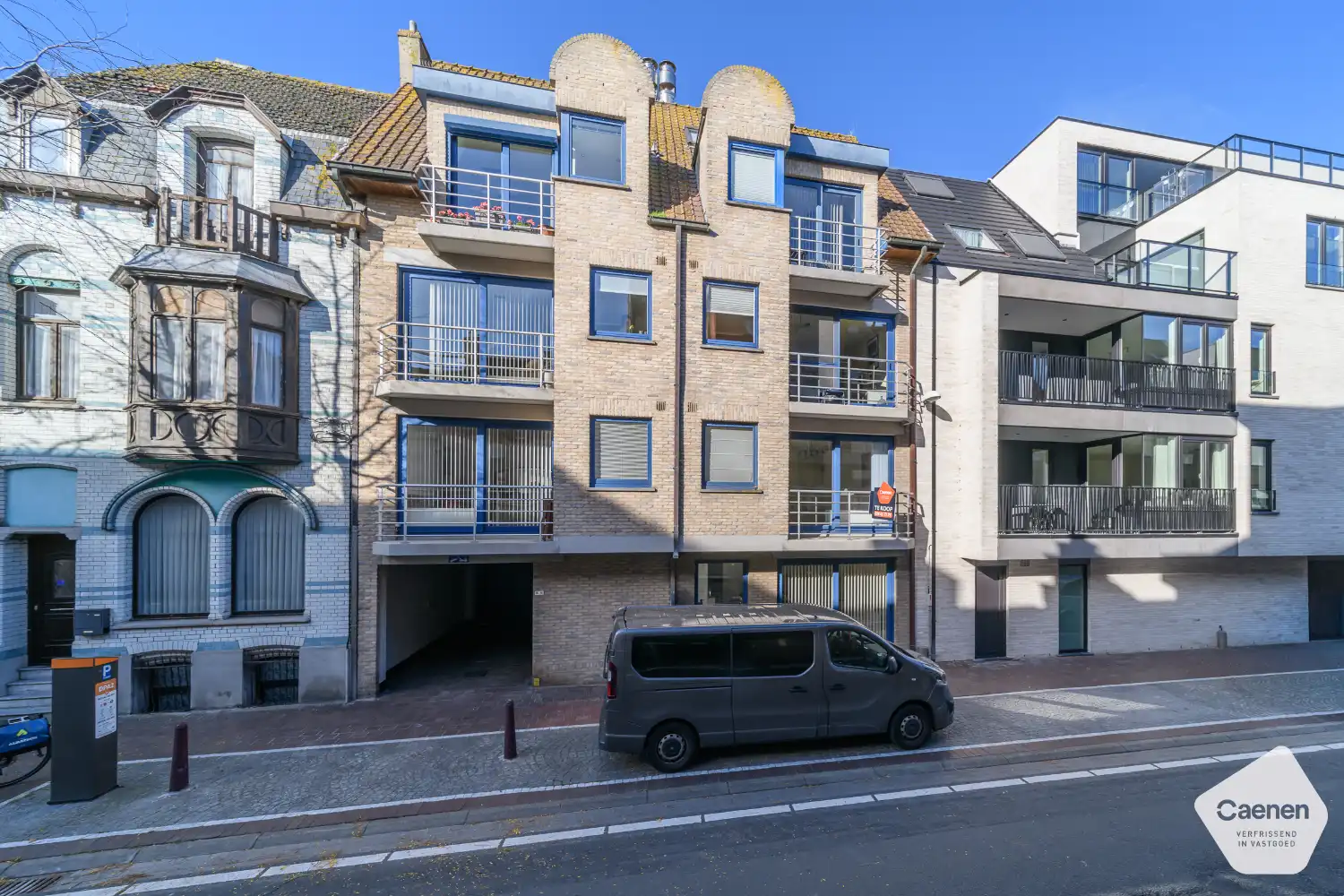 Comfortabel wonen aan zee – instapklaar tweeslaapkamerappartement met garage en kelderberging inbegrepen foto 23