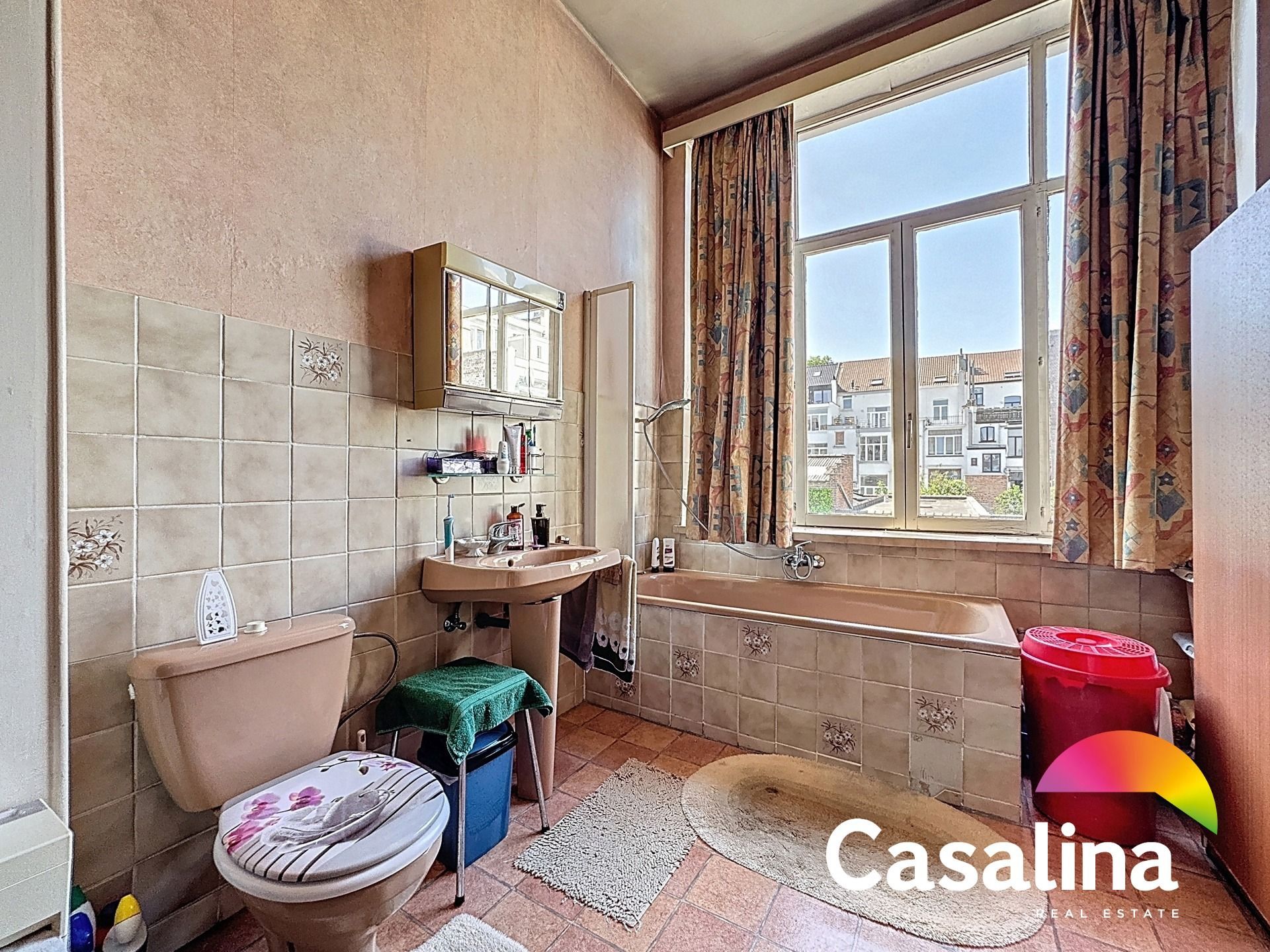 Brusselse charme – Herenhuis met potentieel  foto 13