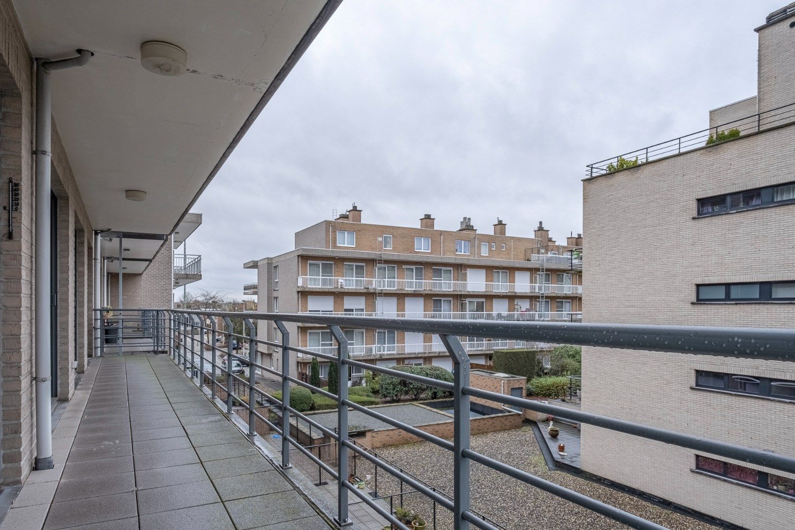 Hoekappartement met drie slaapkamers foto 17