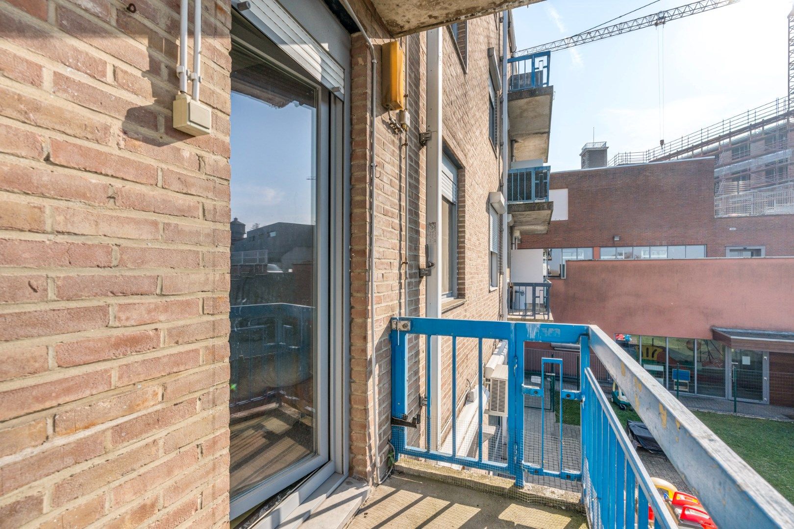 2-slaapkamer appartement op de eerste verdieping in residentie Minerva, op 500 m van het stadscentrum foto 24