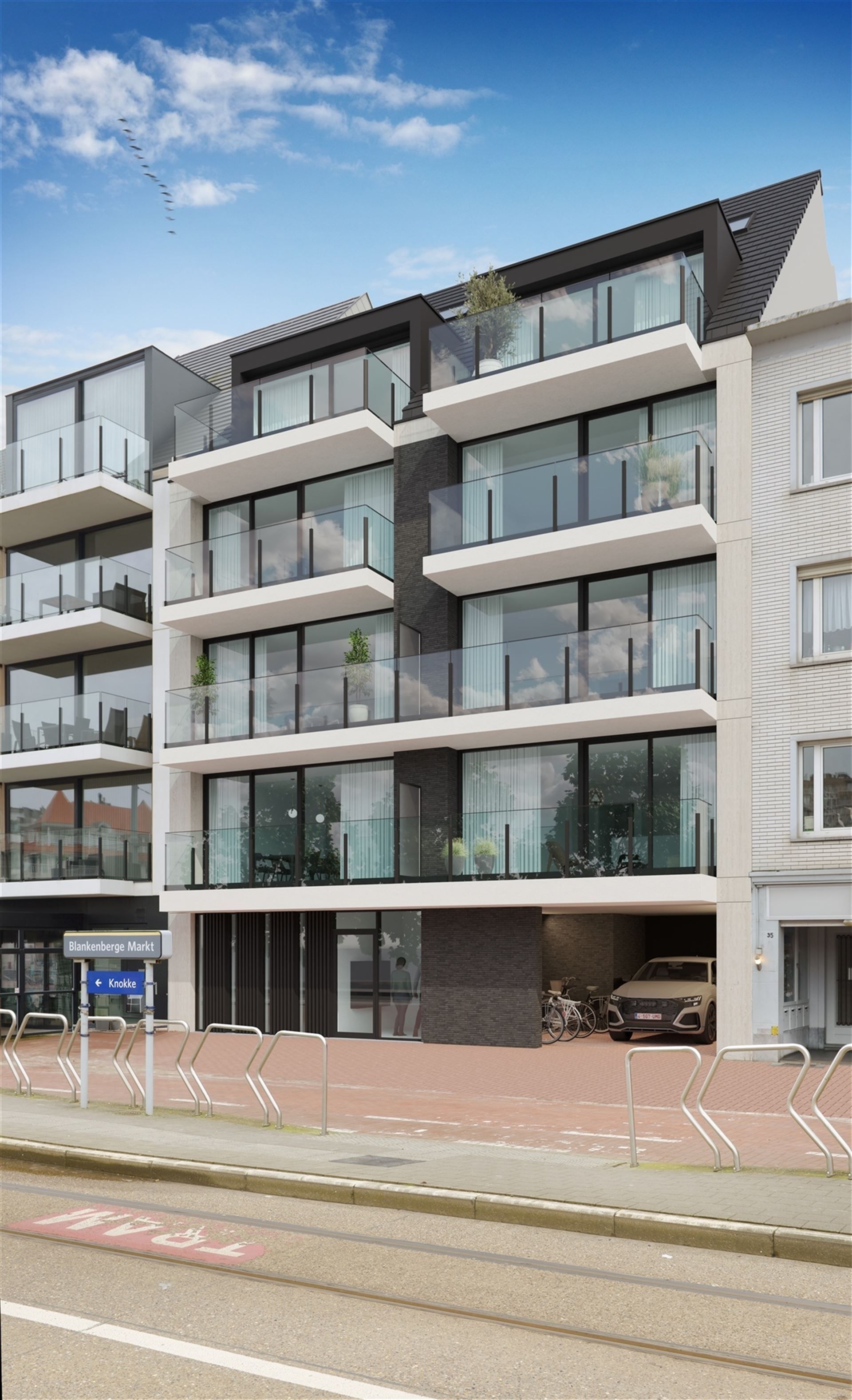 JACHTHAVEN / NIEUWBOUW  foto 5