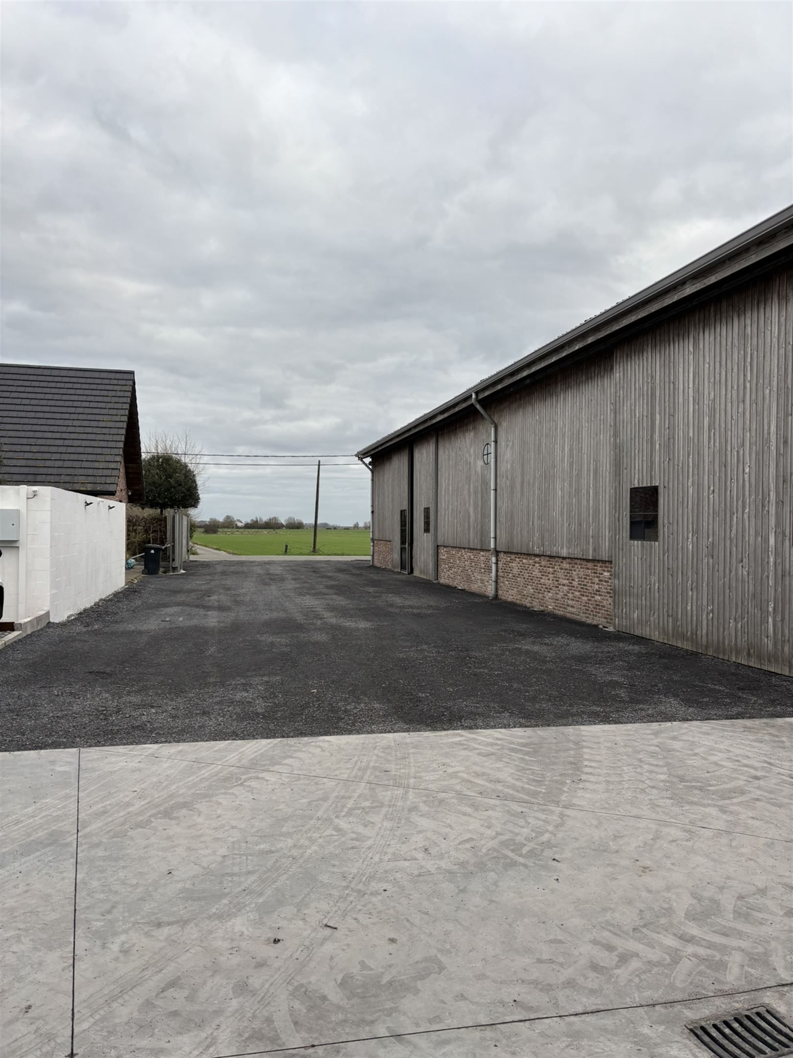 Industrieel gebouw foto 11