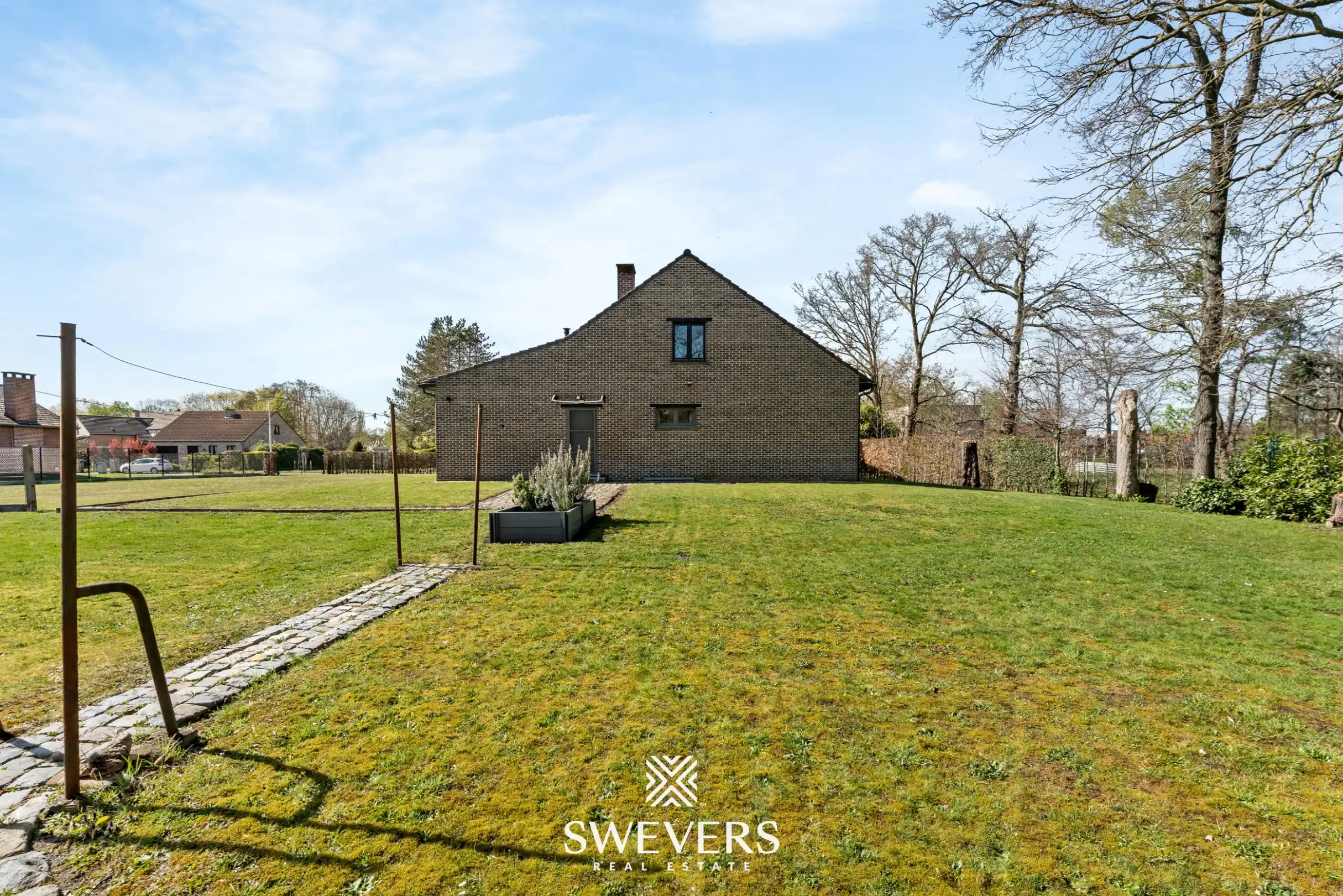 Ruime instapklare gezinswoning met zonnige tuin en 3 slaapkamers in residentieel Zonhoven foto 31