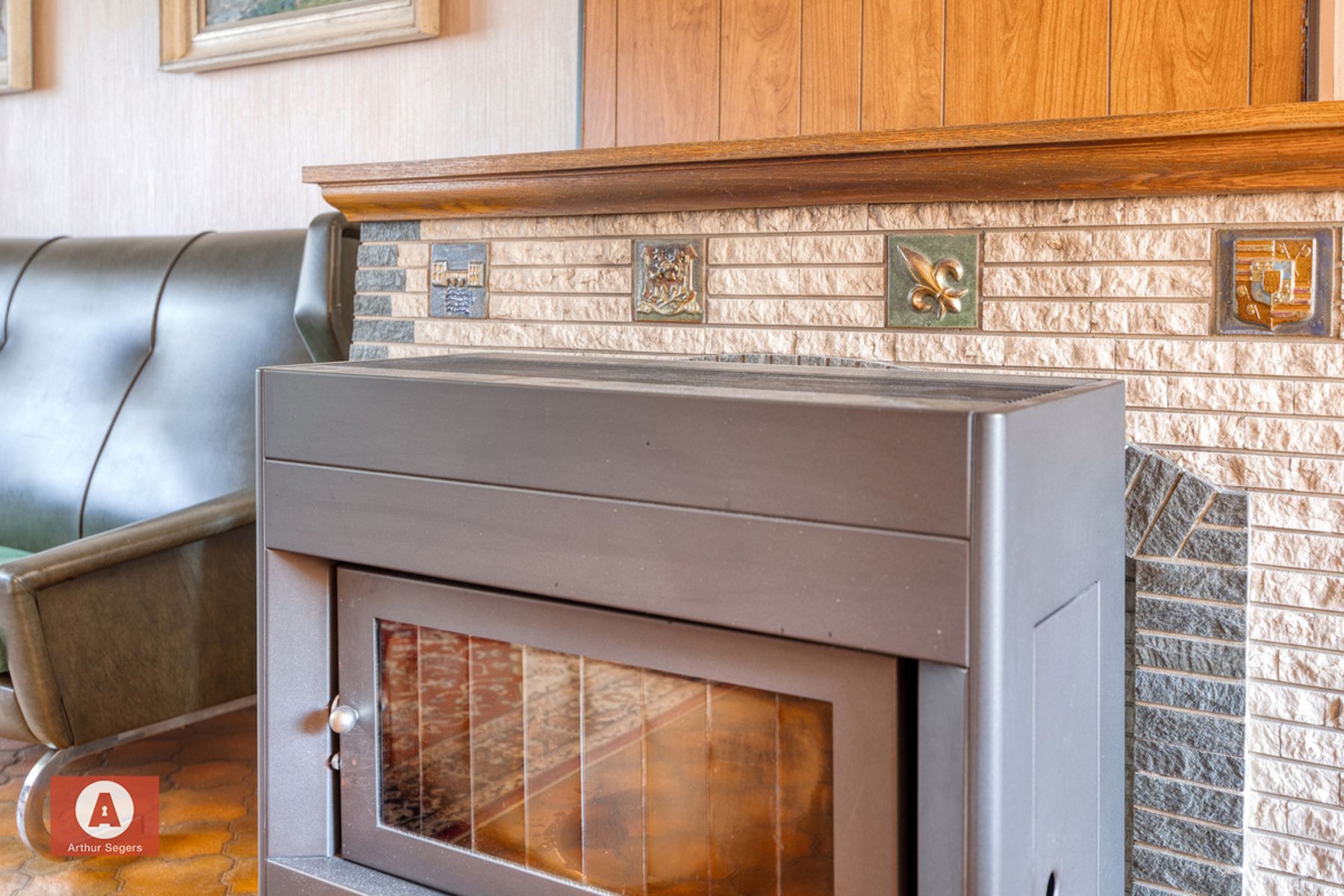 IN OPTIE - Te renoveren gezinswoning op een perceel van 3a 37ca. foto 7