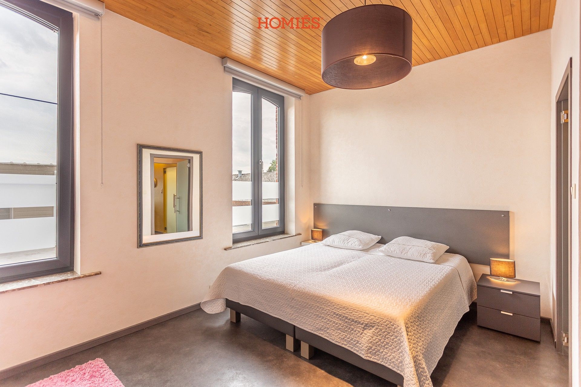 Volledig gemeubeld appartement nabij het station. foto 5