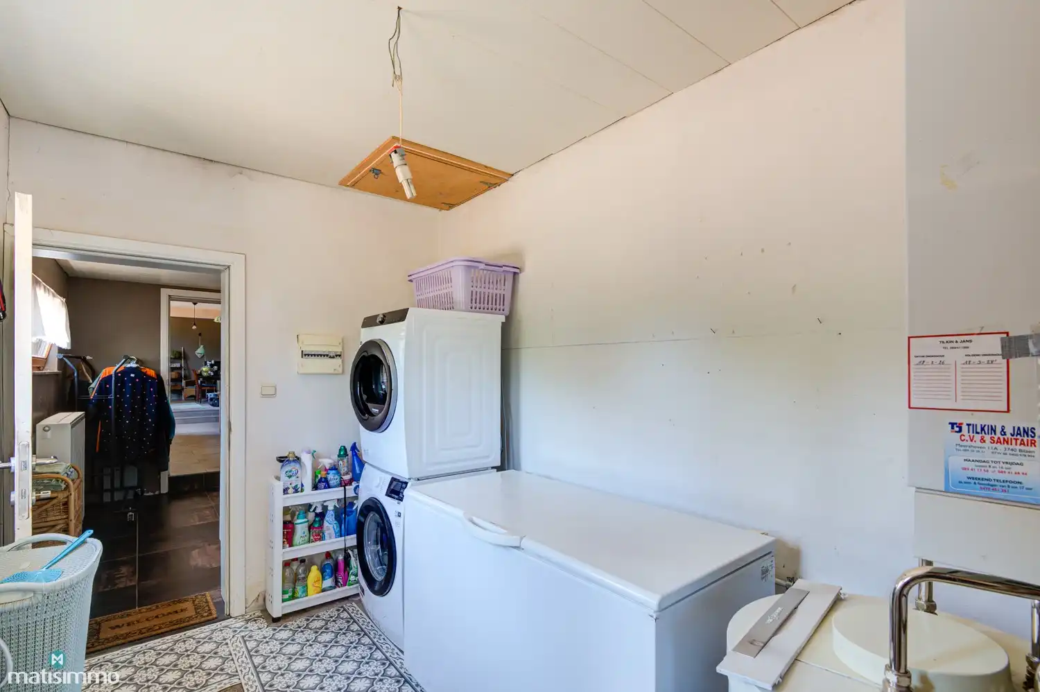 CHARMANTE EN RIANTE EENGEZINSWONING MET 4 RUIME SLAAPKAMERS, 2 BADKAMERS, OPSLAGRUIMTE/WERKHUIS EN UITGESTREKTE TUIN (1.355 M²) IN GROTE-SPOUWEN foto 19