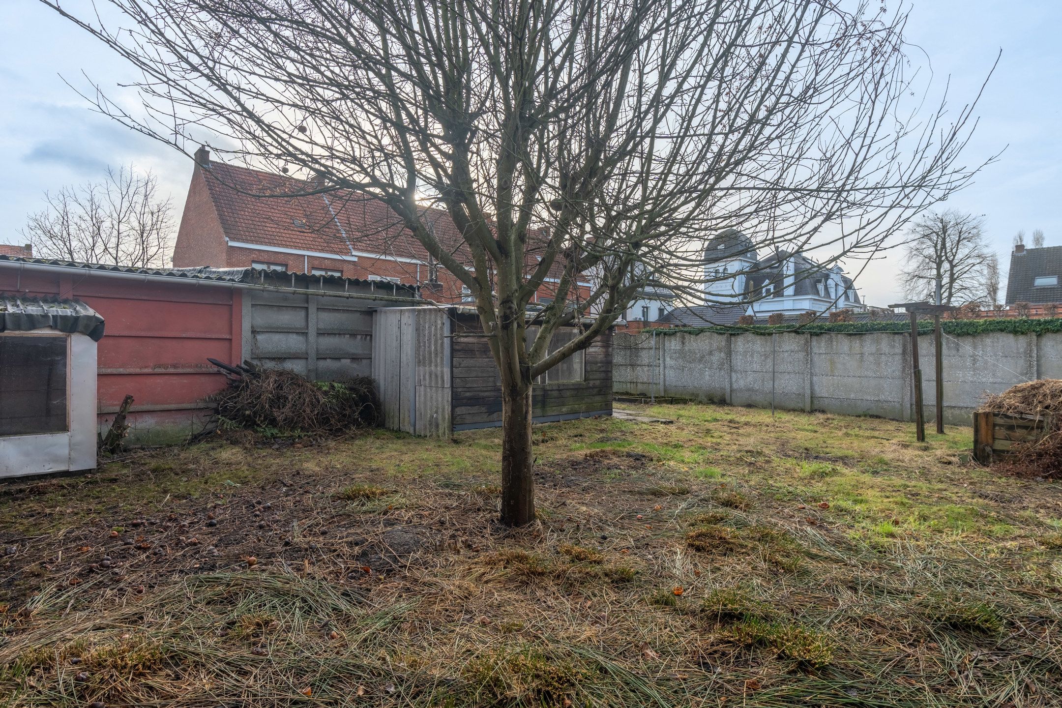 Authentieke woning met 3 slpk (mog meer) en (bouw)grond foto 40
