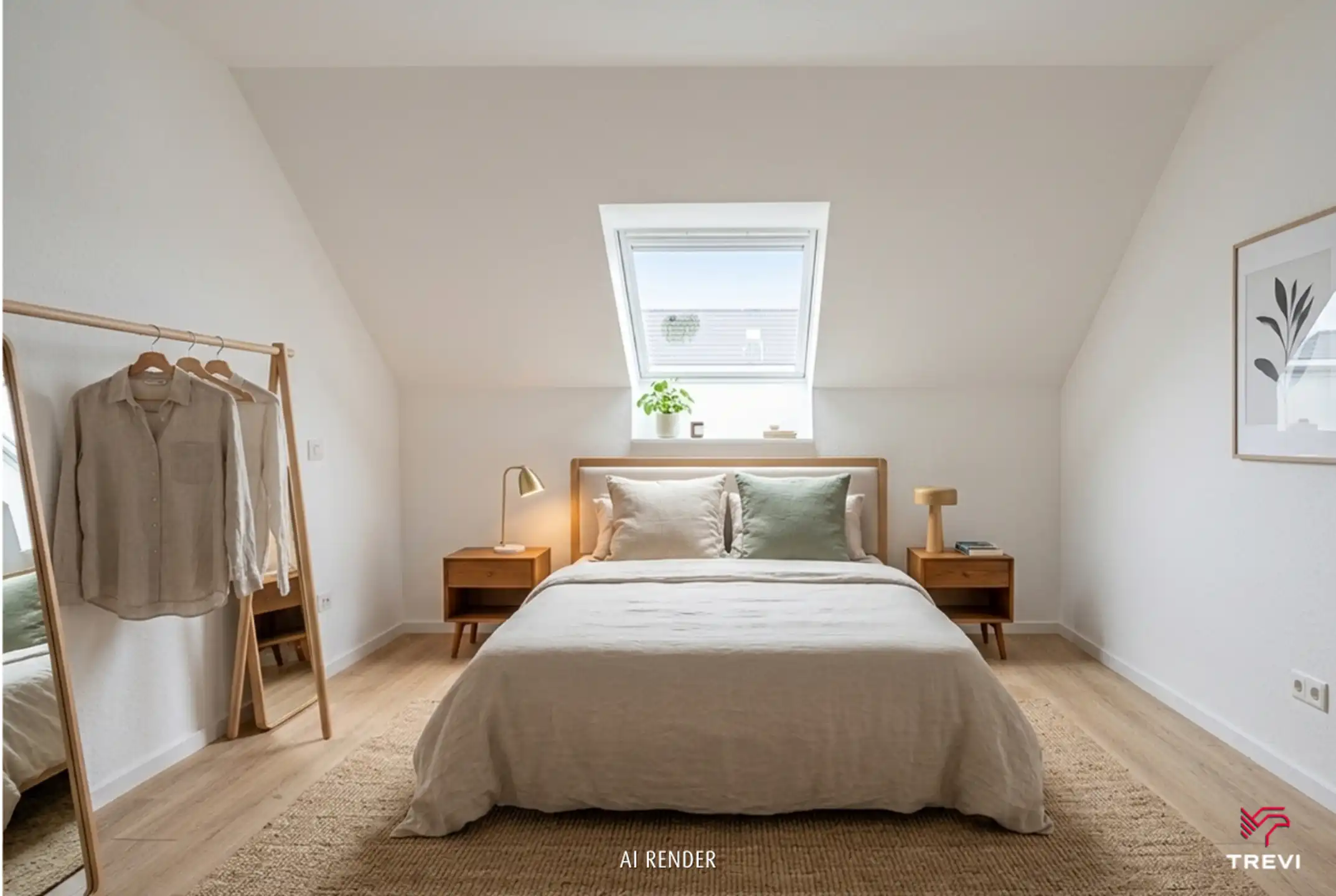 Halfopen woning met ruime tuin op rustige locatie foto 22