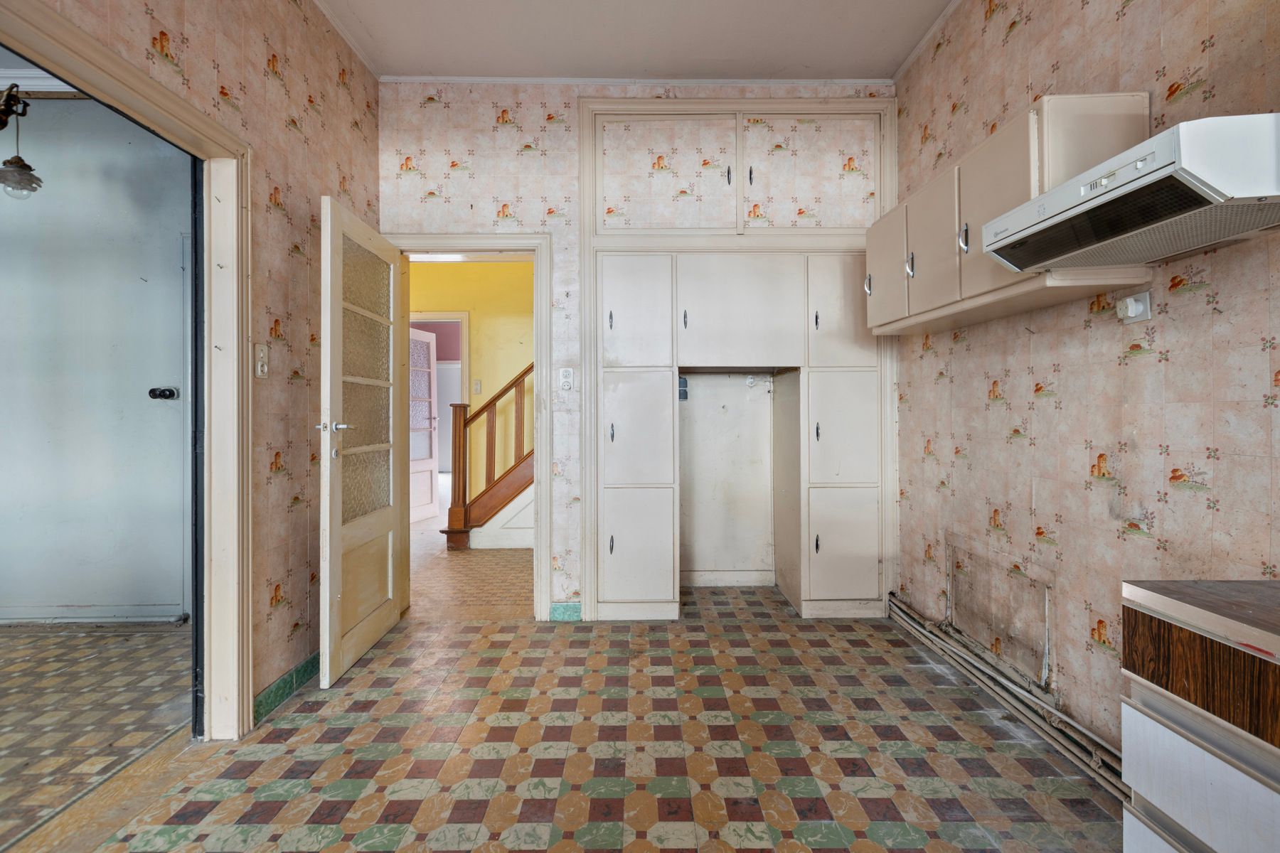 Een karaktervolle woning met veel potentieel . foto 10