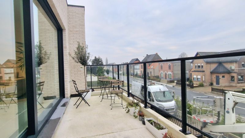 Prachtig nieuwbouwappartement (BEN - appartement) met 2 slaapkamers, terras en garage foto 10