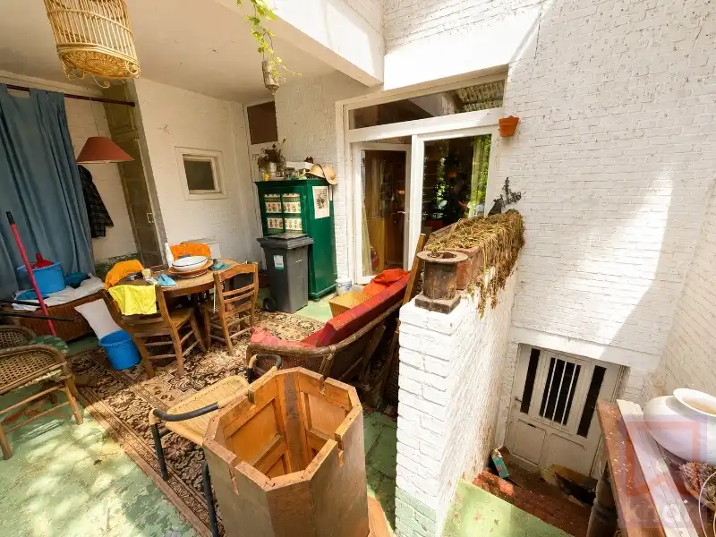 Art-decowoning met 4 slaapkamers, kelder en stadstuin in centrum Turnhout! foto 10
