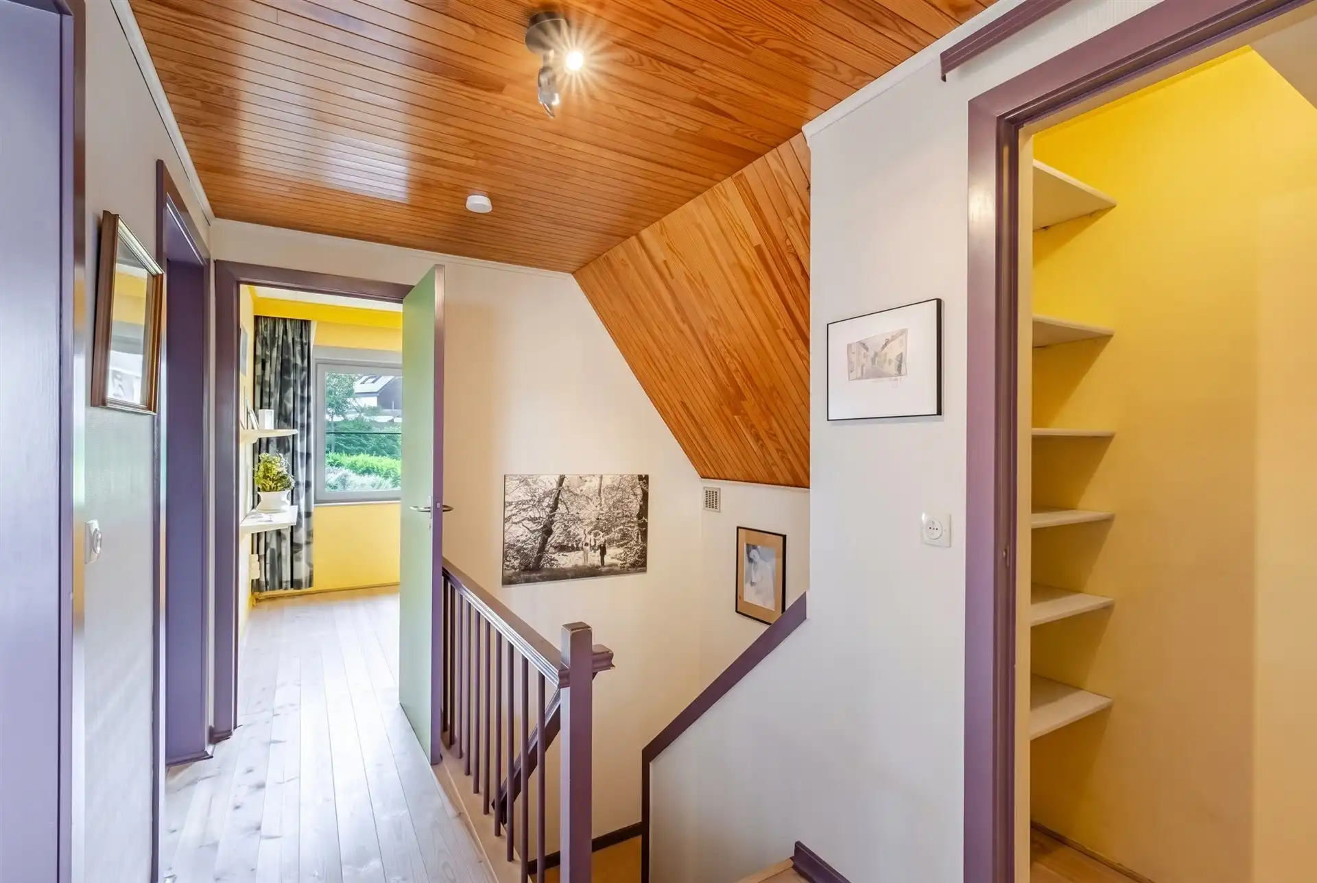 Woning op toplocatie en pracht tuin hartje Merelbeke-Melle foto 24