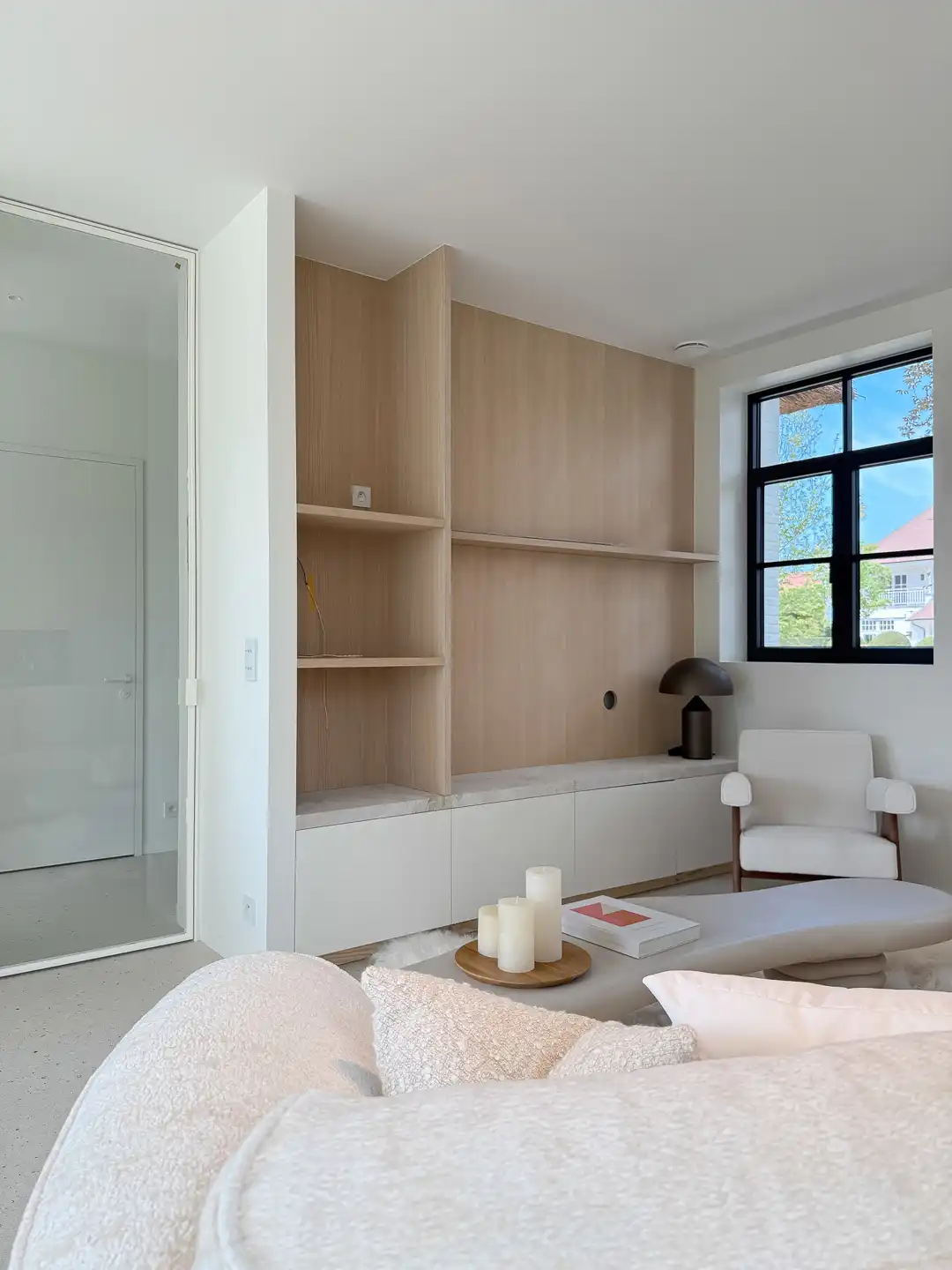 Instapklare NIEUWBOUWVILLA aan de rand van het Zoute... foto 17