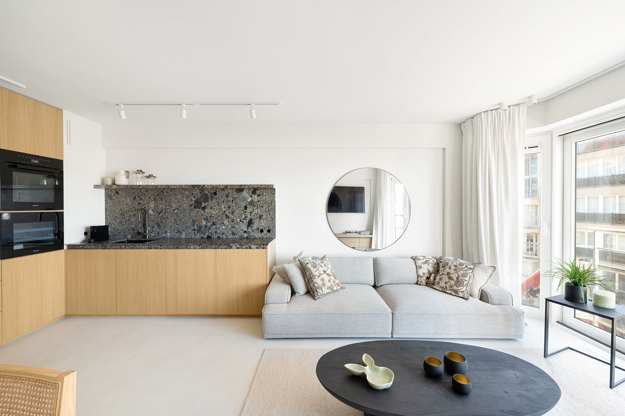 Prachtig zonnig gerenoveerd appartement met zeezicht [Koningslaan - Knokke]. foto 32