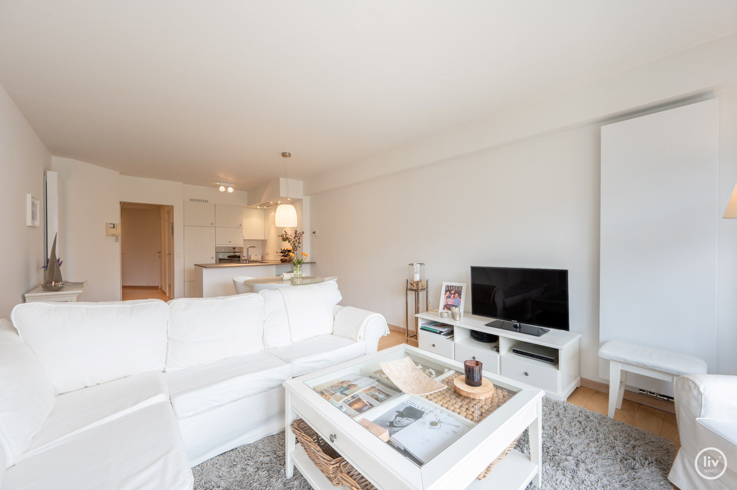 Appartement te koop Koninginnenlaan 20 -/42 - 8300 Knokke-Heist