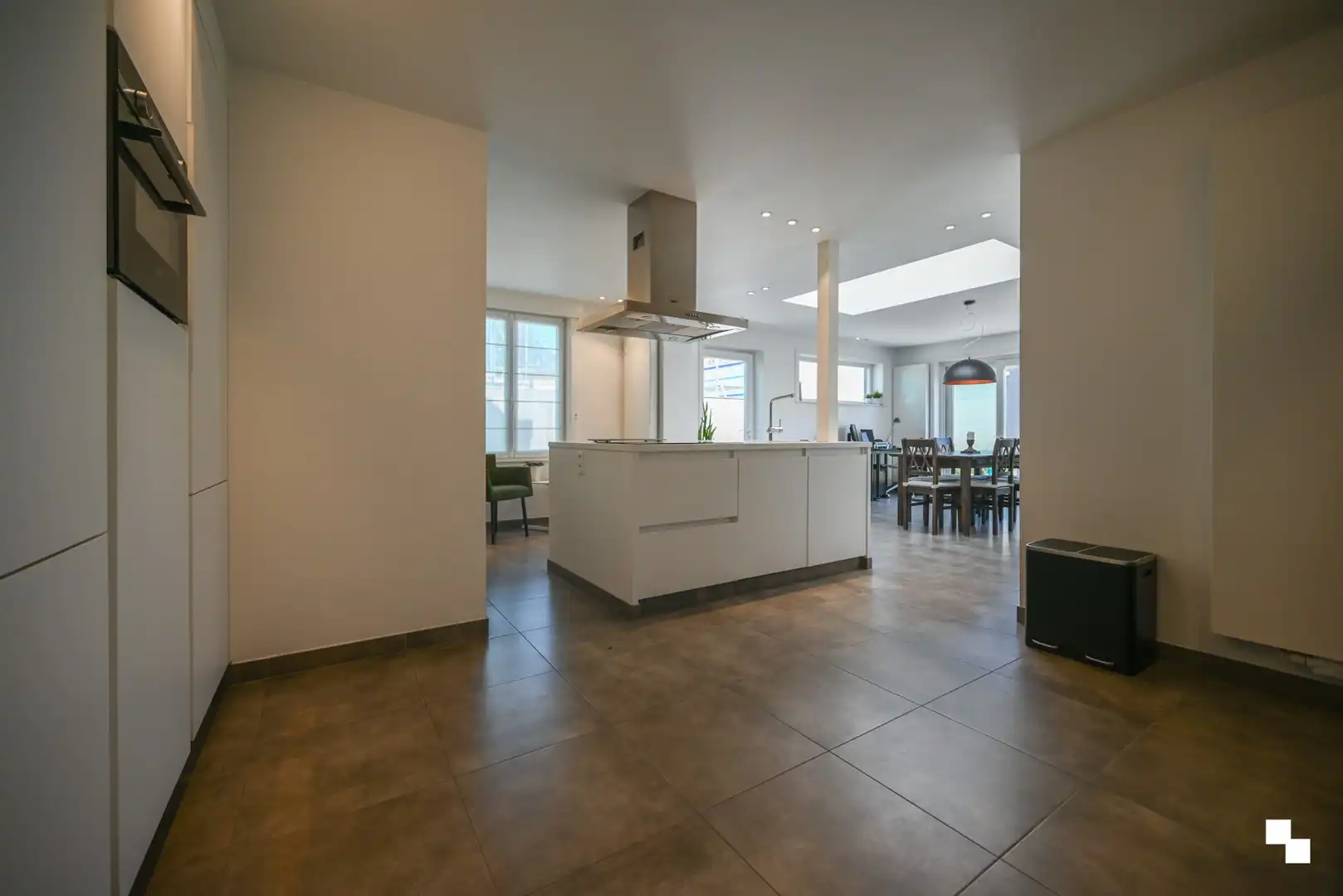 Zeer verzorgde eengezinswoning met drie slaapkamers en garage foto 6