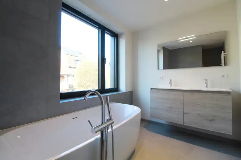 Energiezuinige nieuwbouwwoning te huur in Sint-Kruis foto 10