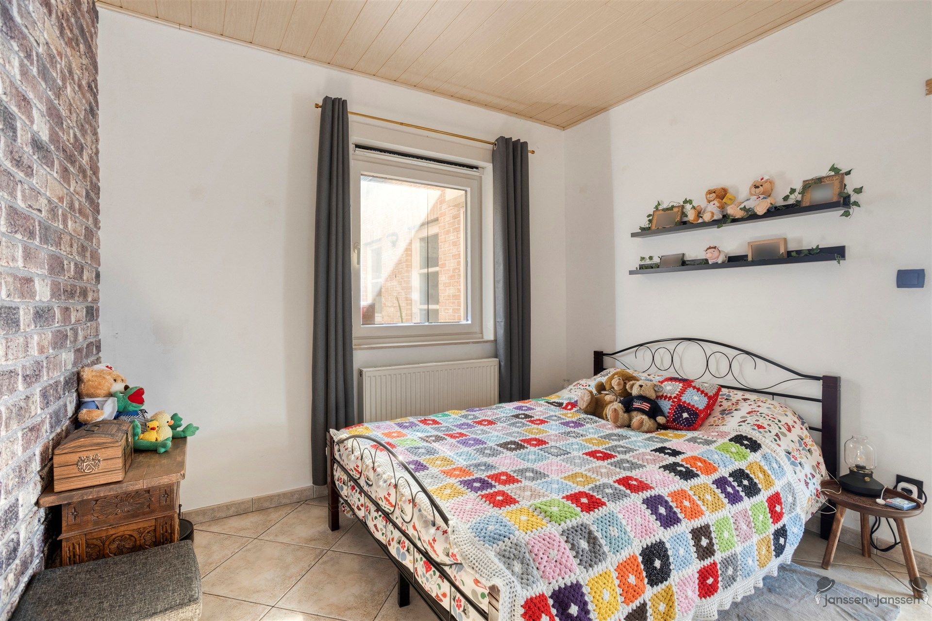 Instapklaar gelijkvloers appartement met tuingevoel te Heppen-Leopoldsburg foto 6